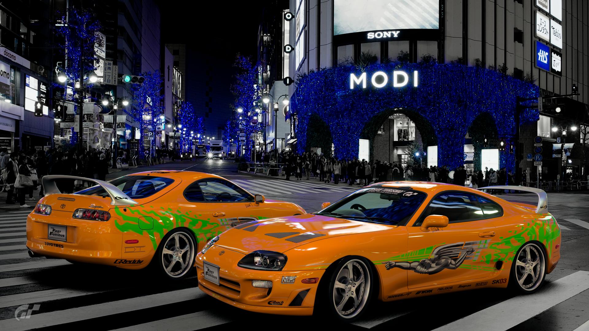 SK03 furious 1 Photo by sakooo3. Community. Gran Turismo Sport