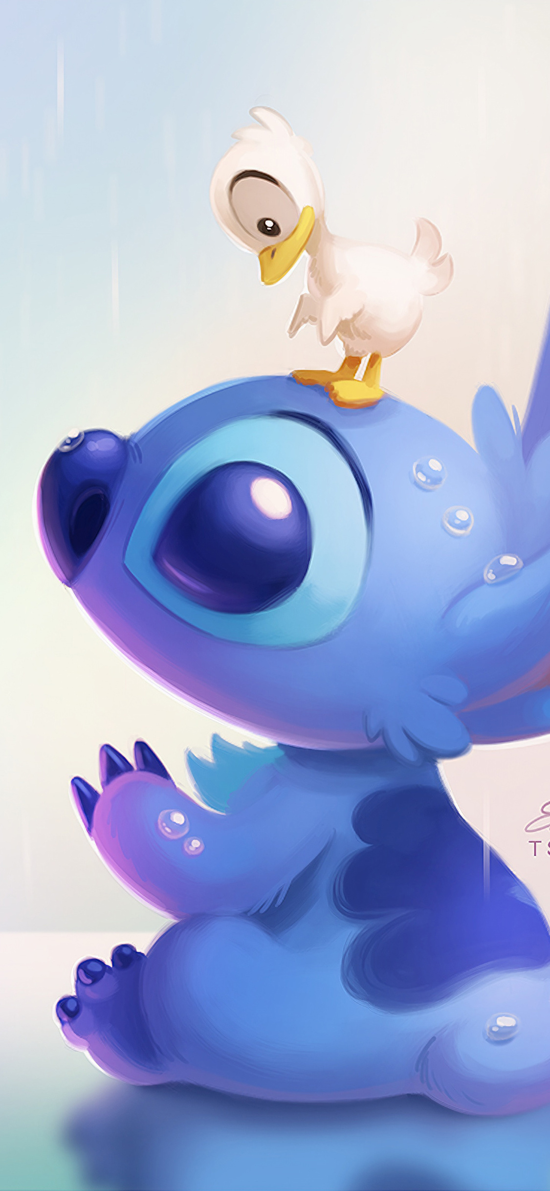 Stitch iPhone XS, iPhone 10, iPhone X HD 4k Wallpaper, Image, Background, Photo and Picture
