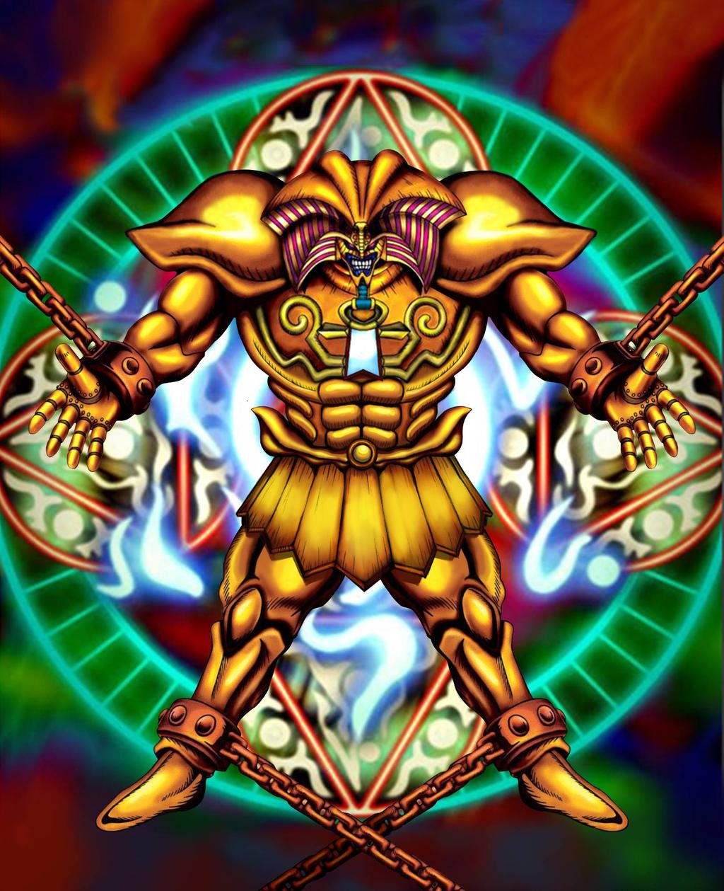 Exodia 4k iPhone Wallpapers - Wallpaper Cave