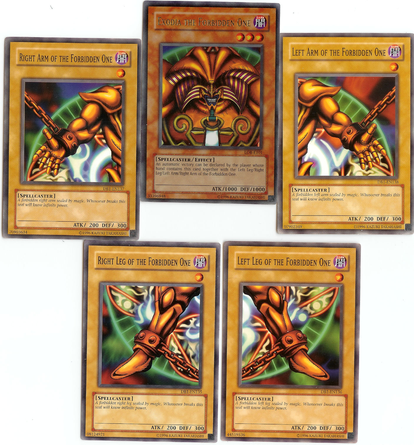 Yu Gi Oh Wallpaper Exodia