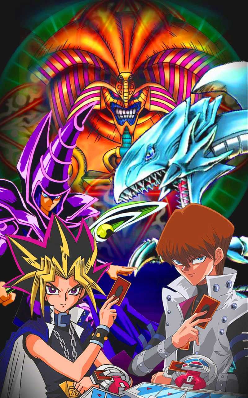 Share yugioh iphone wallpaper best