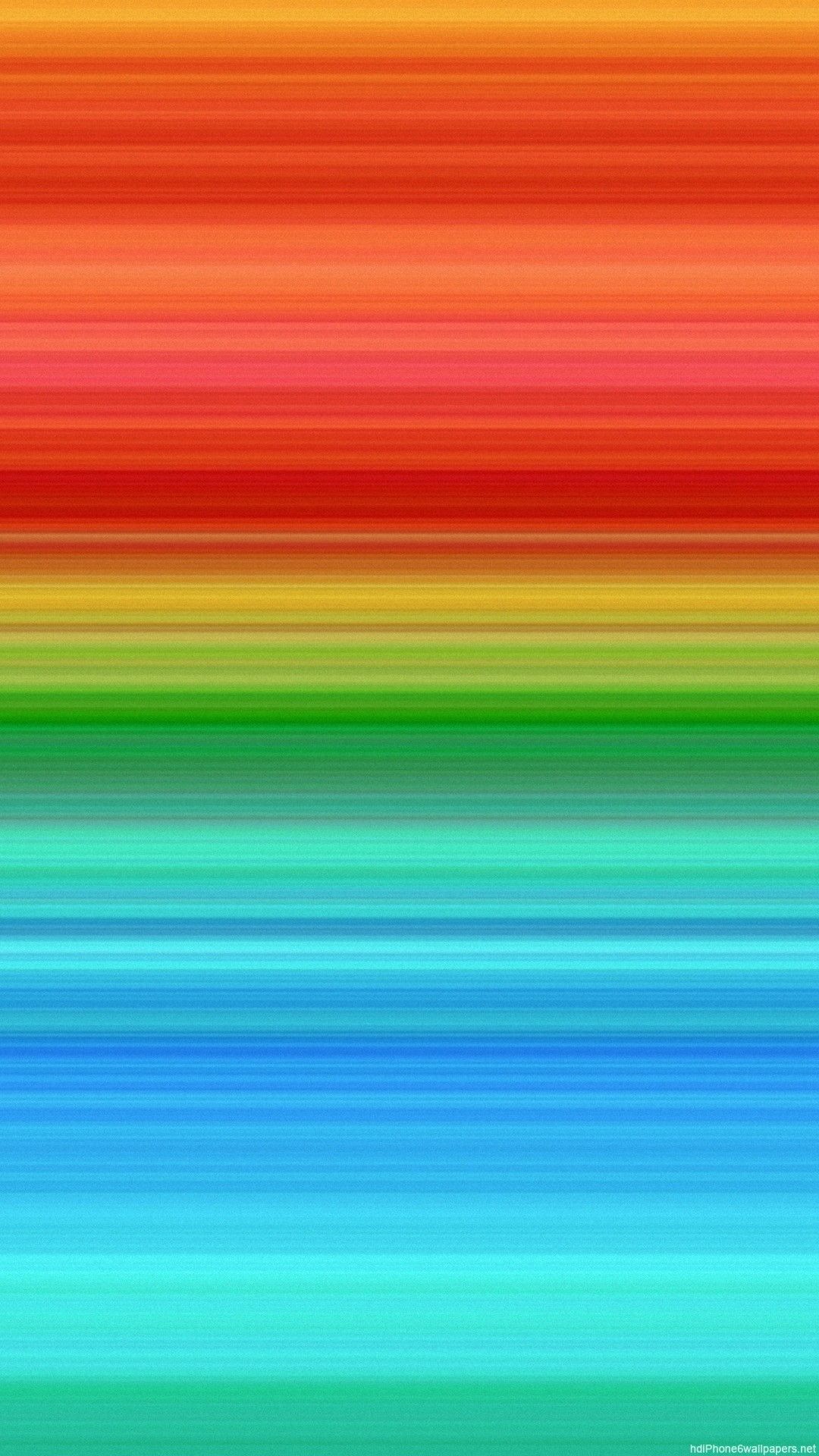 Rainbow iPhone Wallpaper
