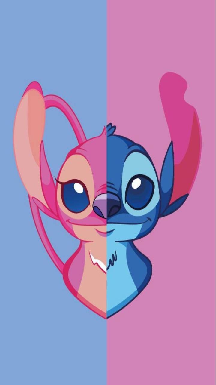 Stitch Wallpaper