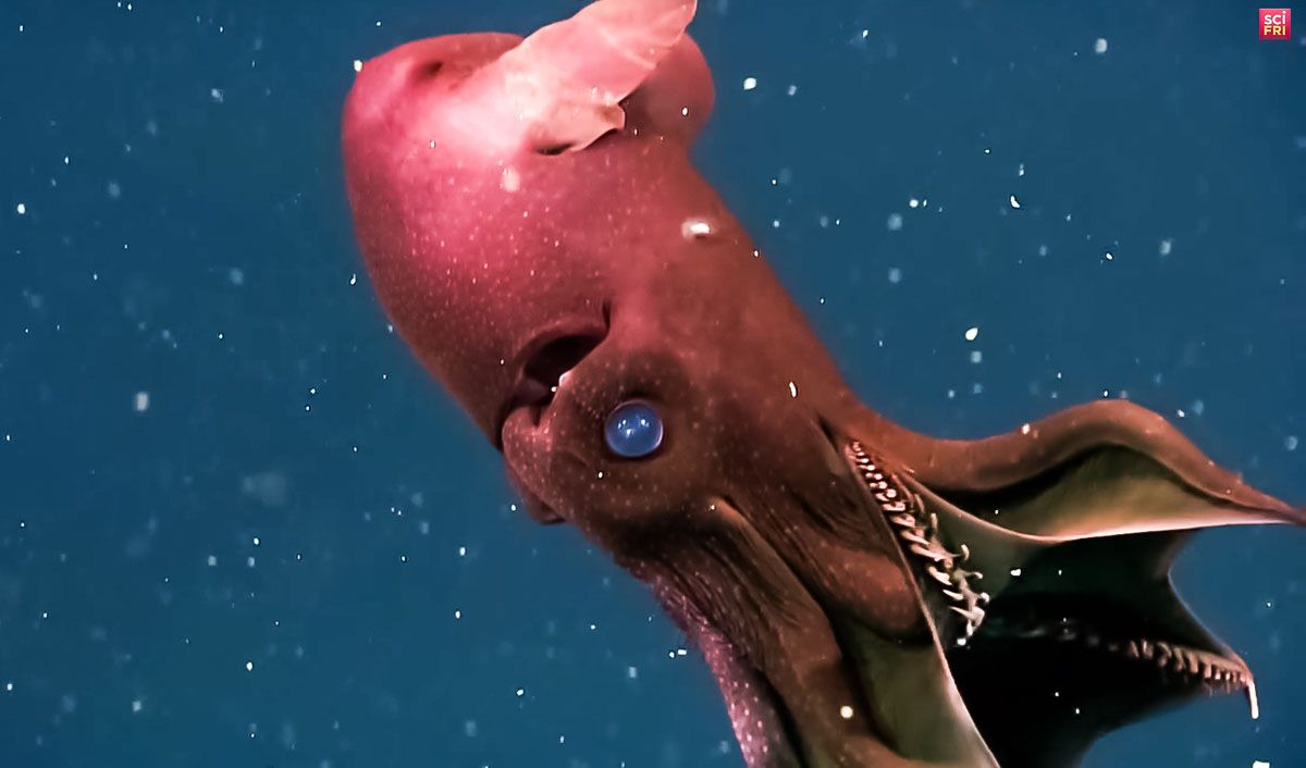 Vampire Squids: Main facts about these striking creatures