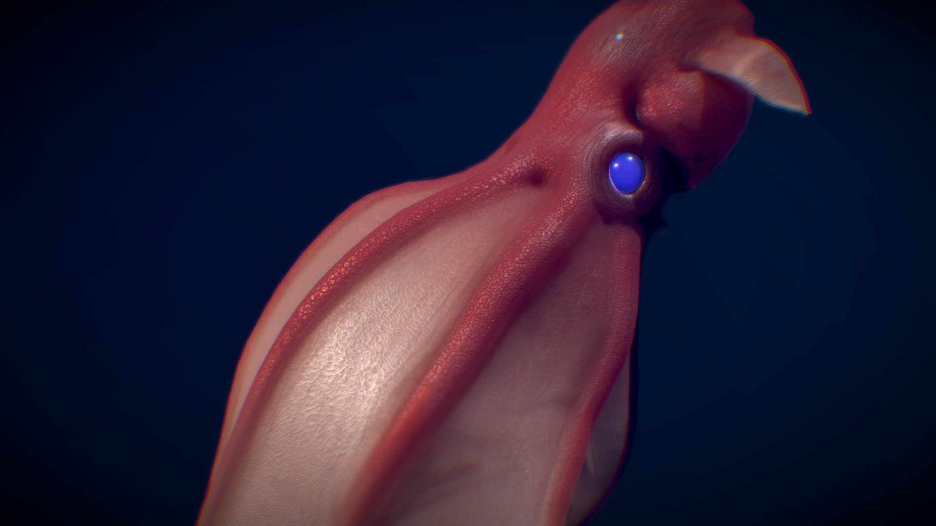 Vampire Squid Royalty Free 3D model by NestaEric [2b08f9f]