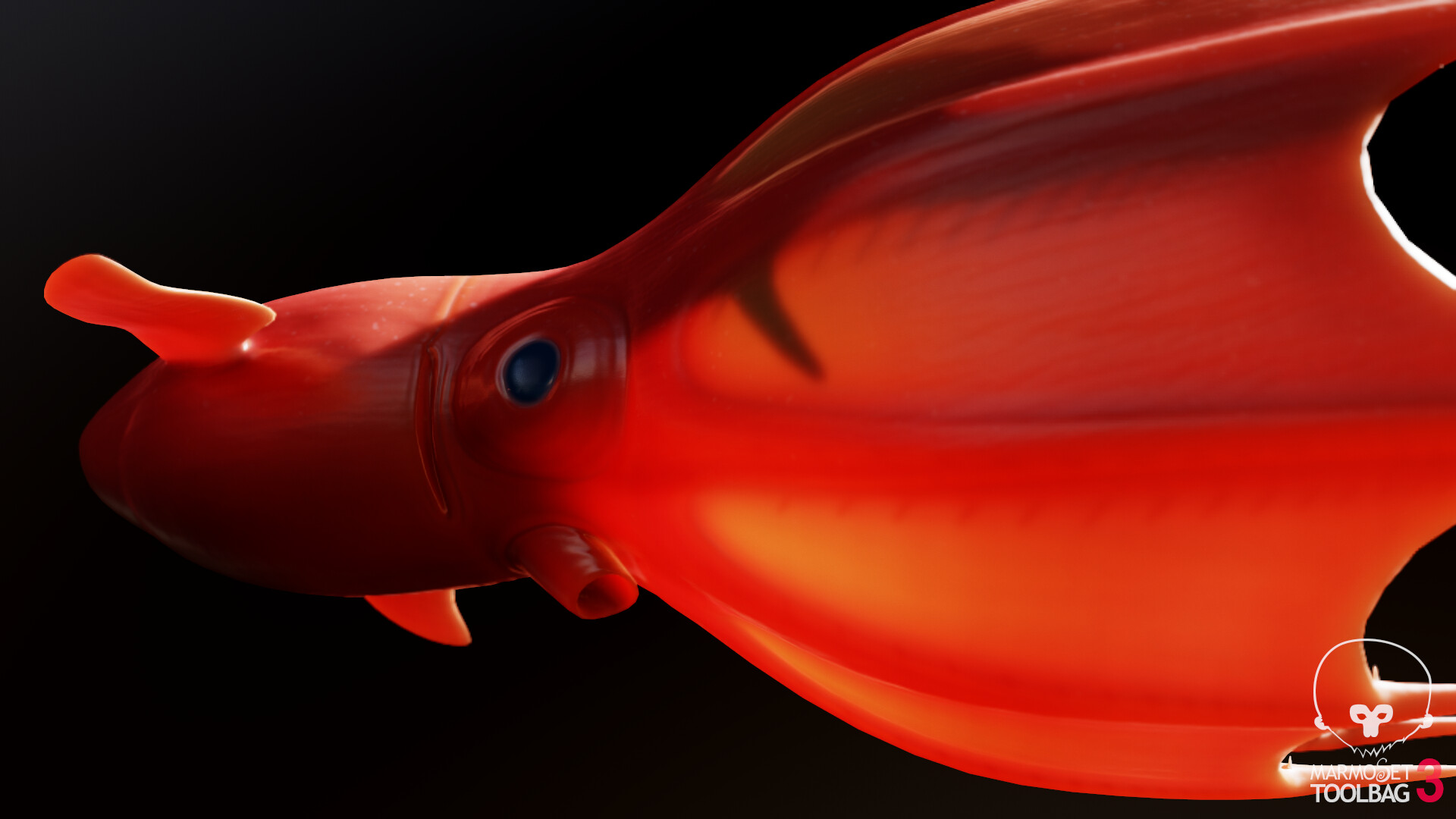 Sam Kevern Squid From Hell