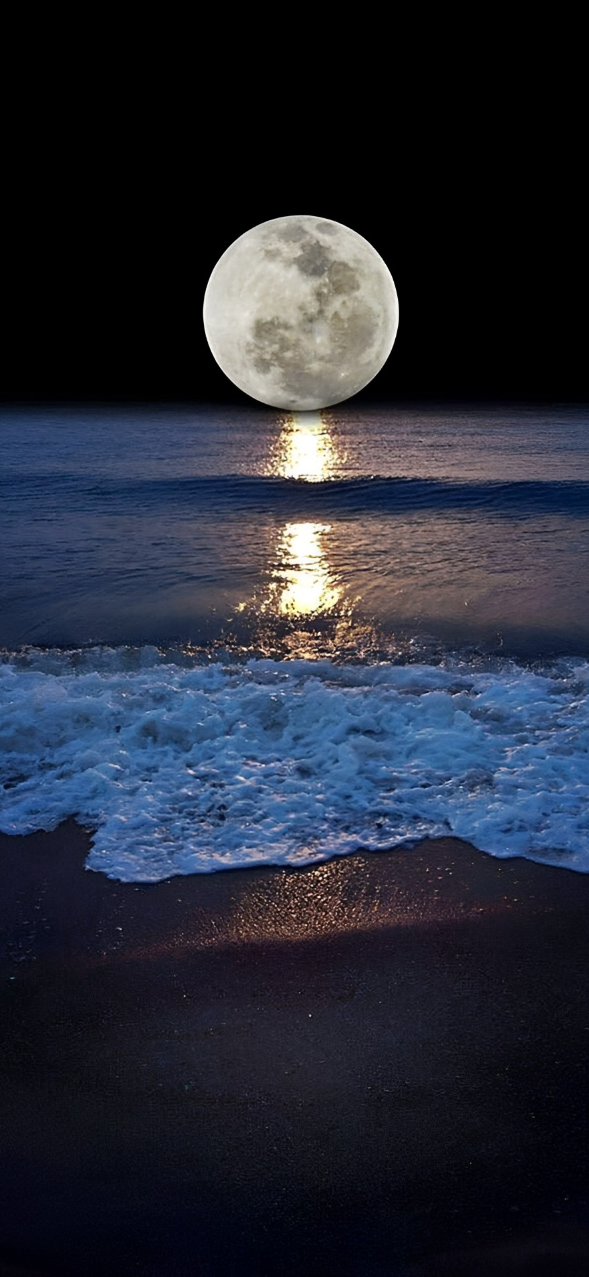 Best Moon iPhone Wallpaper [ HQ ]
