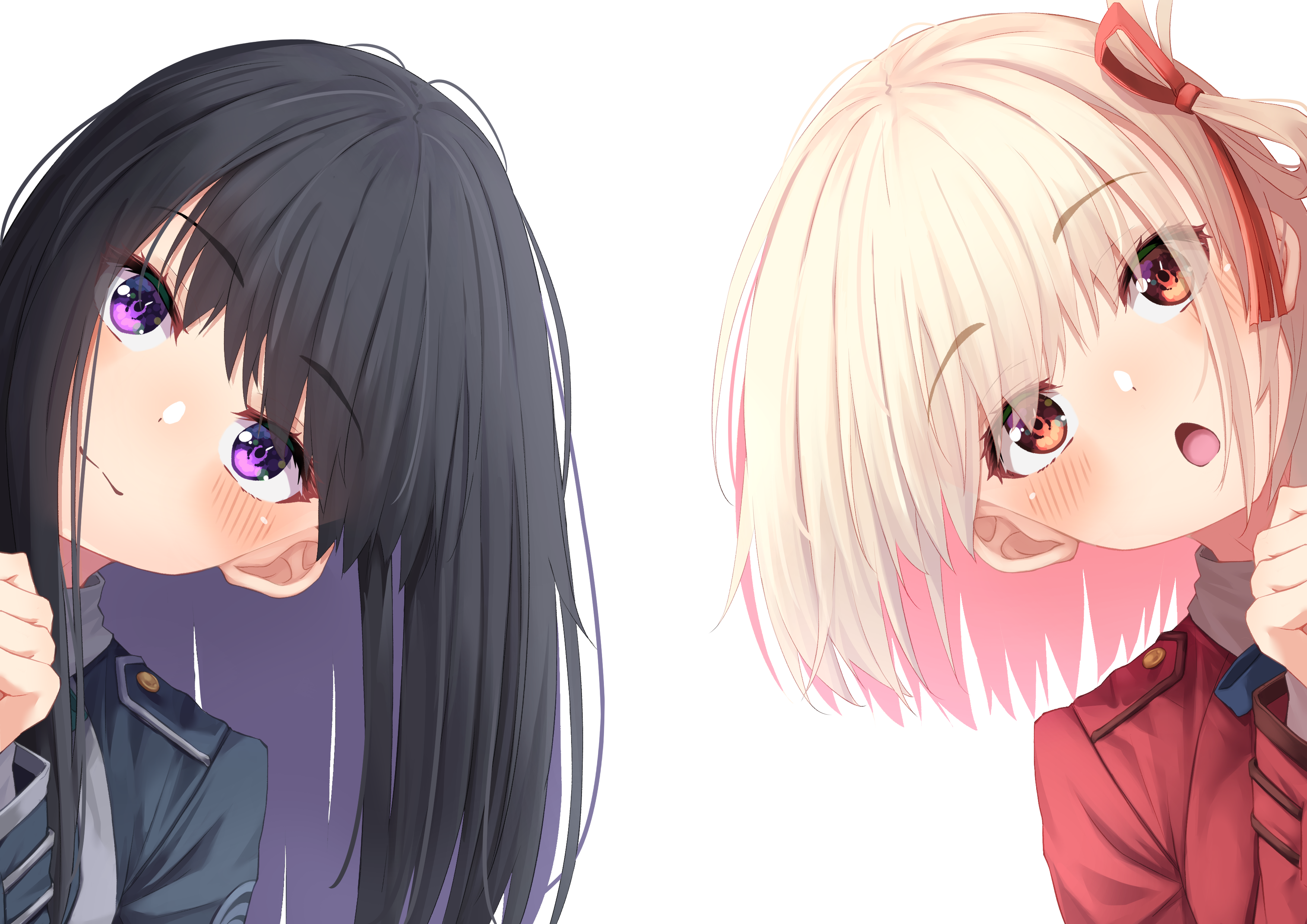 Free download Lycoris Recoil Series HD Wallpaper 3721006 Zerochan Anime [3508x2480] for your Desktop, Mobile & Tablet. Explore Lycoris Recoil Wallpaper