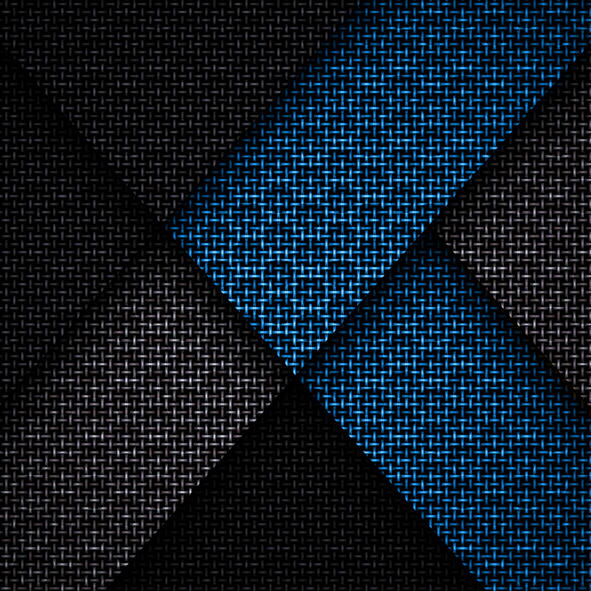 Wallpaper 4k Pride Blue Abstract Wallpaper