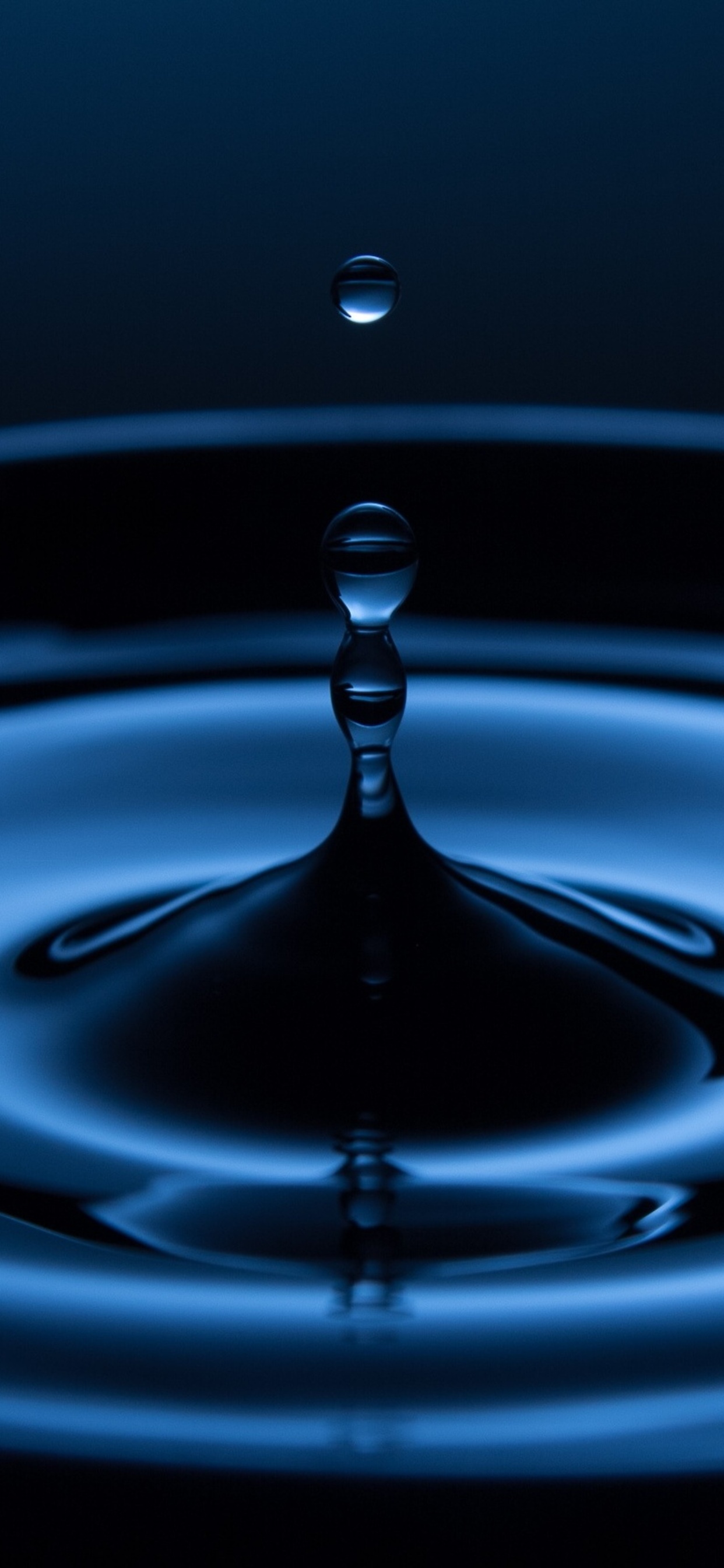 Water Drop iPhone XS MAX HD 4k Wallpaper, Image, Background, Photo and Picture
