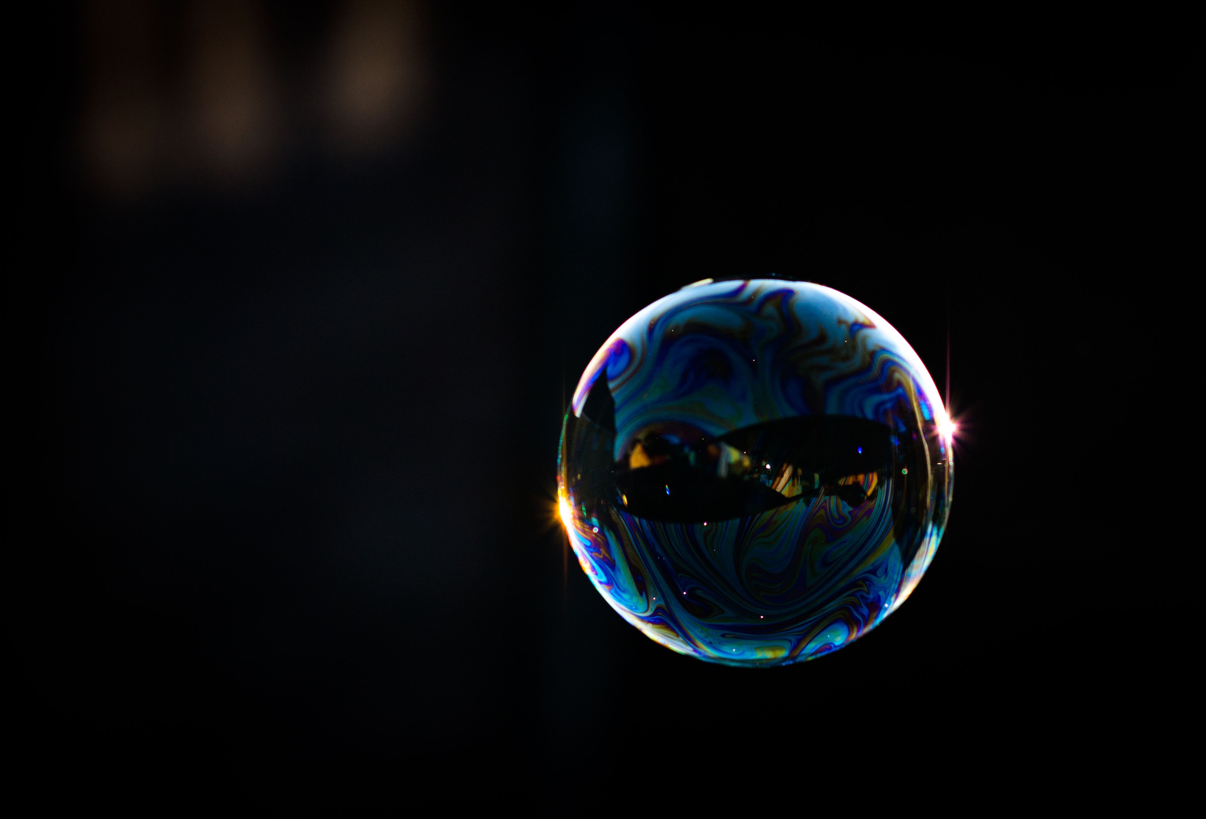 Photography Bubble 4k Ultra HD Wallpaper