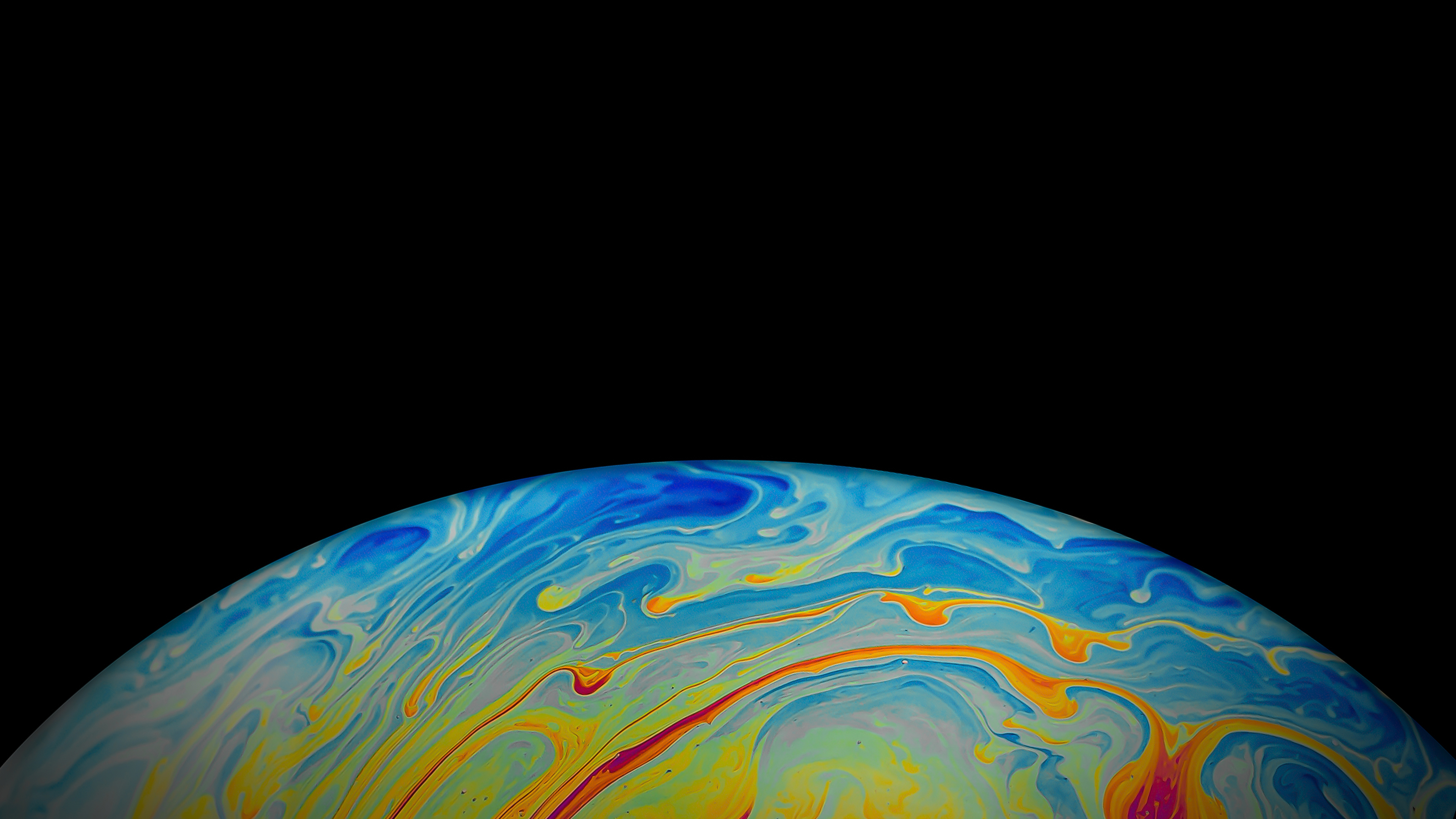 Apple Bubble Background, HD Computer, 4k Wallpaper, Image, Background, Photo and Picture
