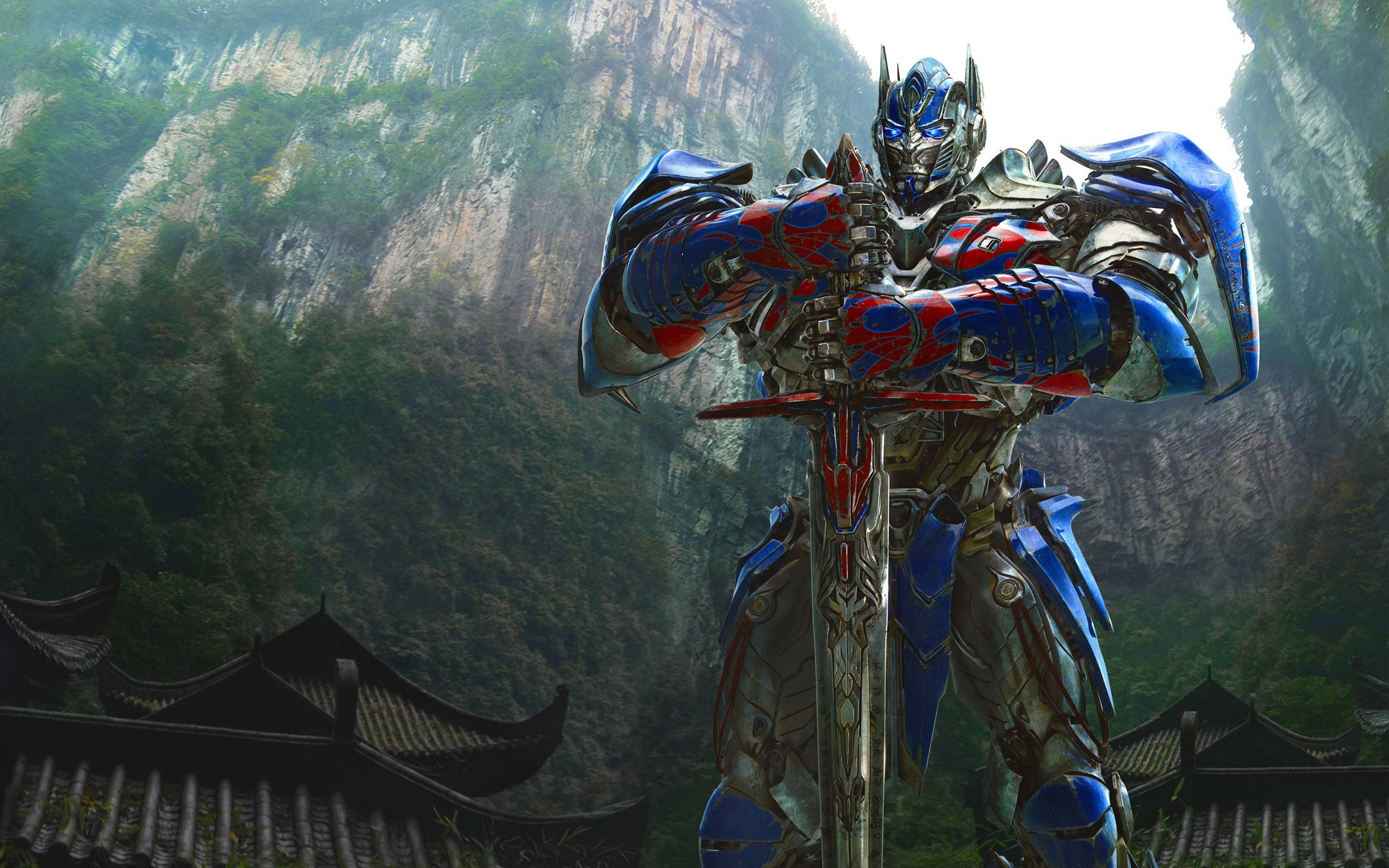 Optimus Prime Wallpaper