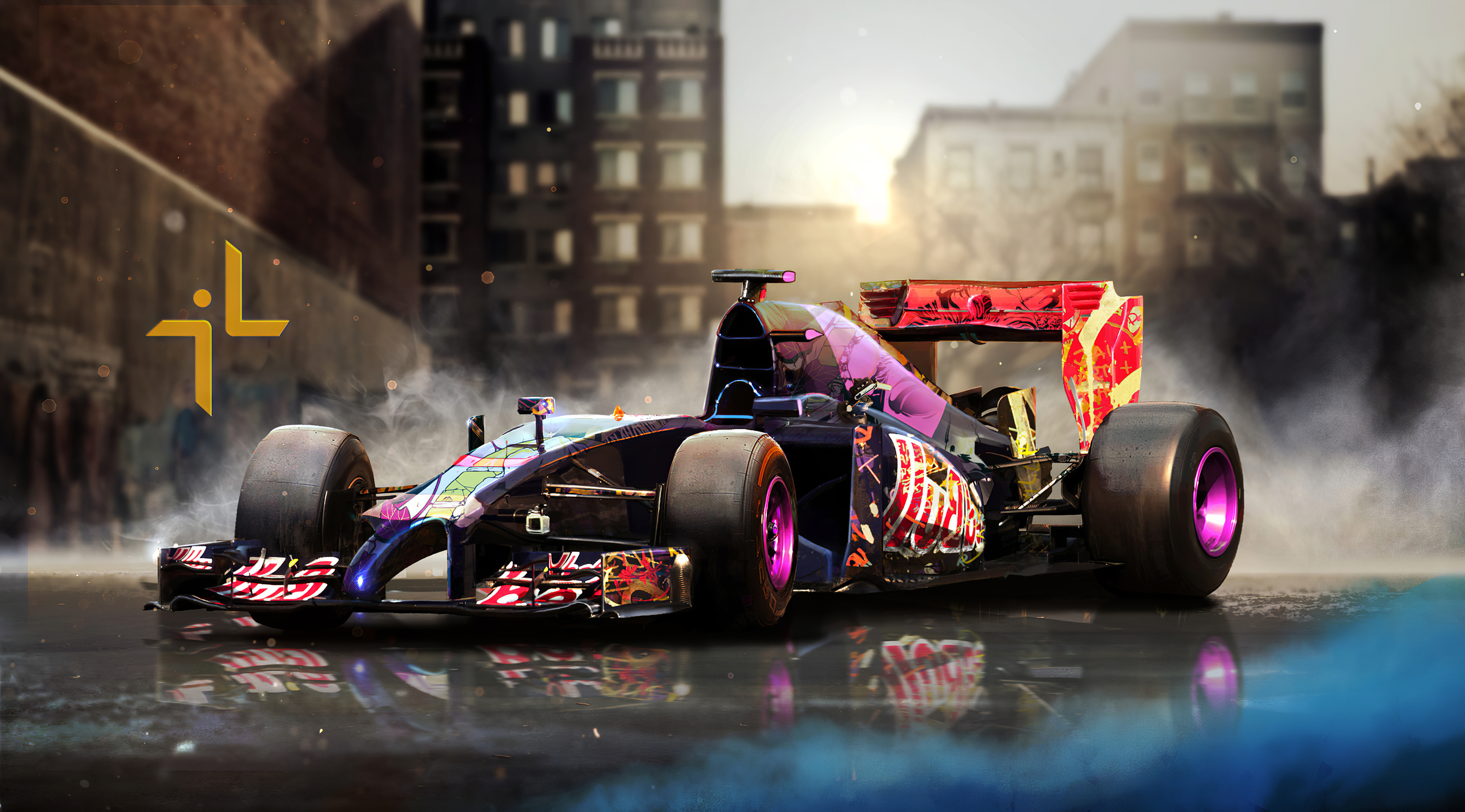 F1 Sr Edition 4k, HD Cars, 4k Wallpaper, Image, Background, Photo and Picture