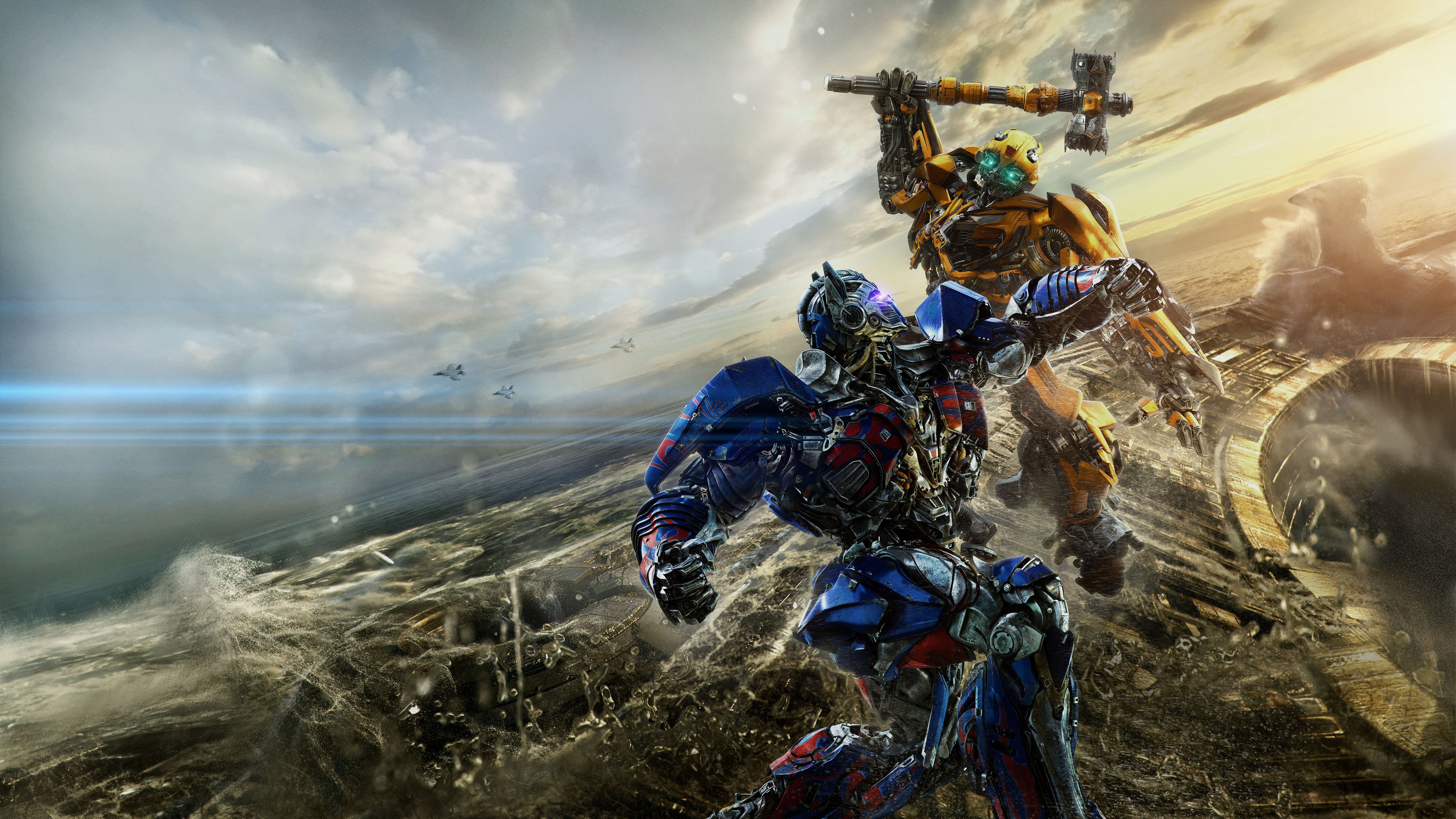 Free Download Optimus Prime HD Wallpaper