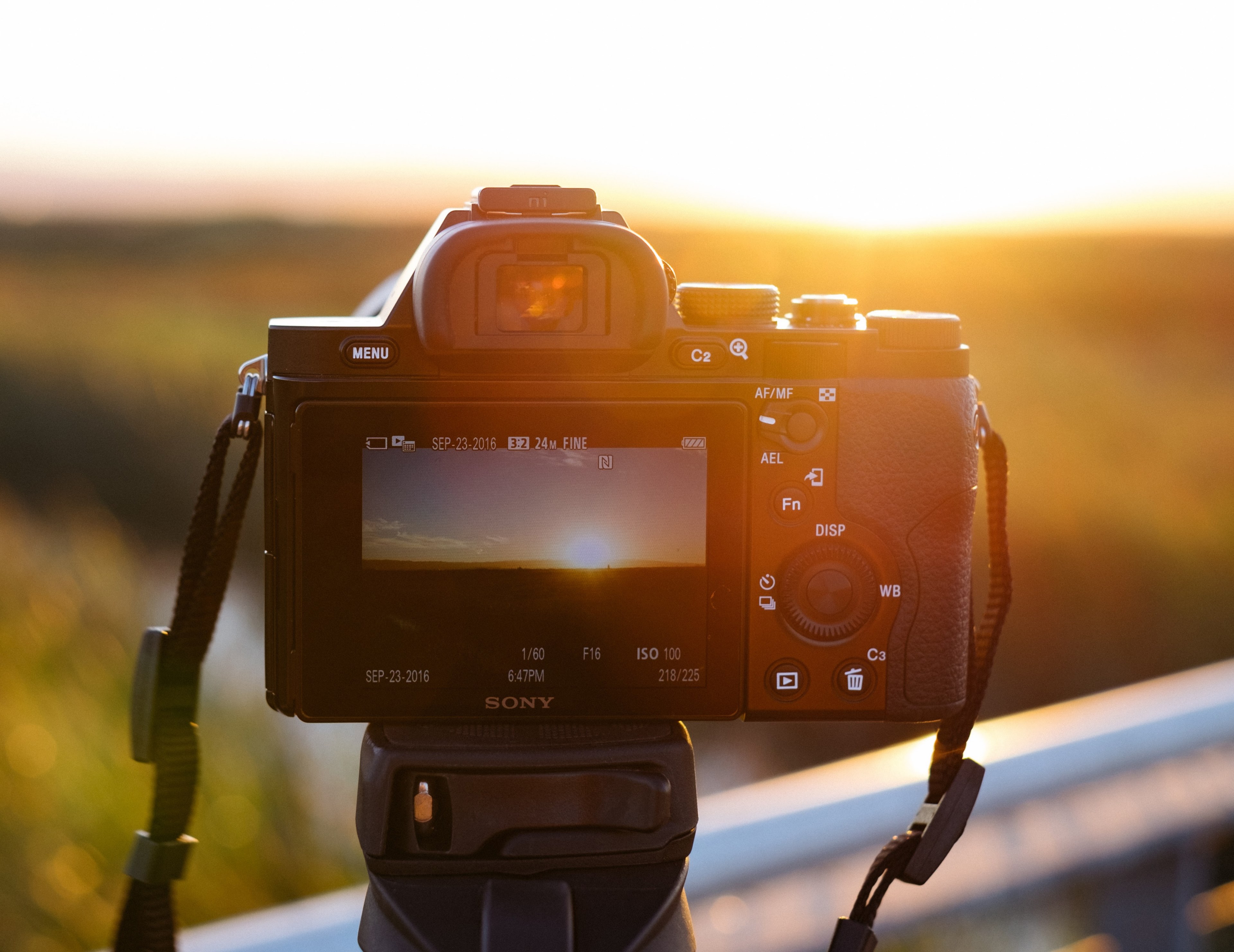 Wallpaper / sony and camera HD 4k wallpaper free download