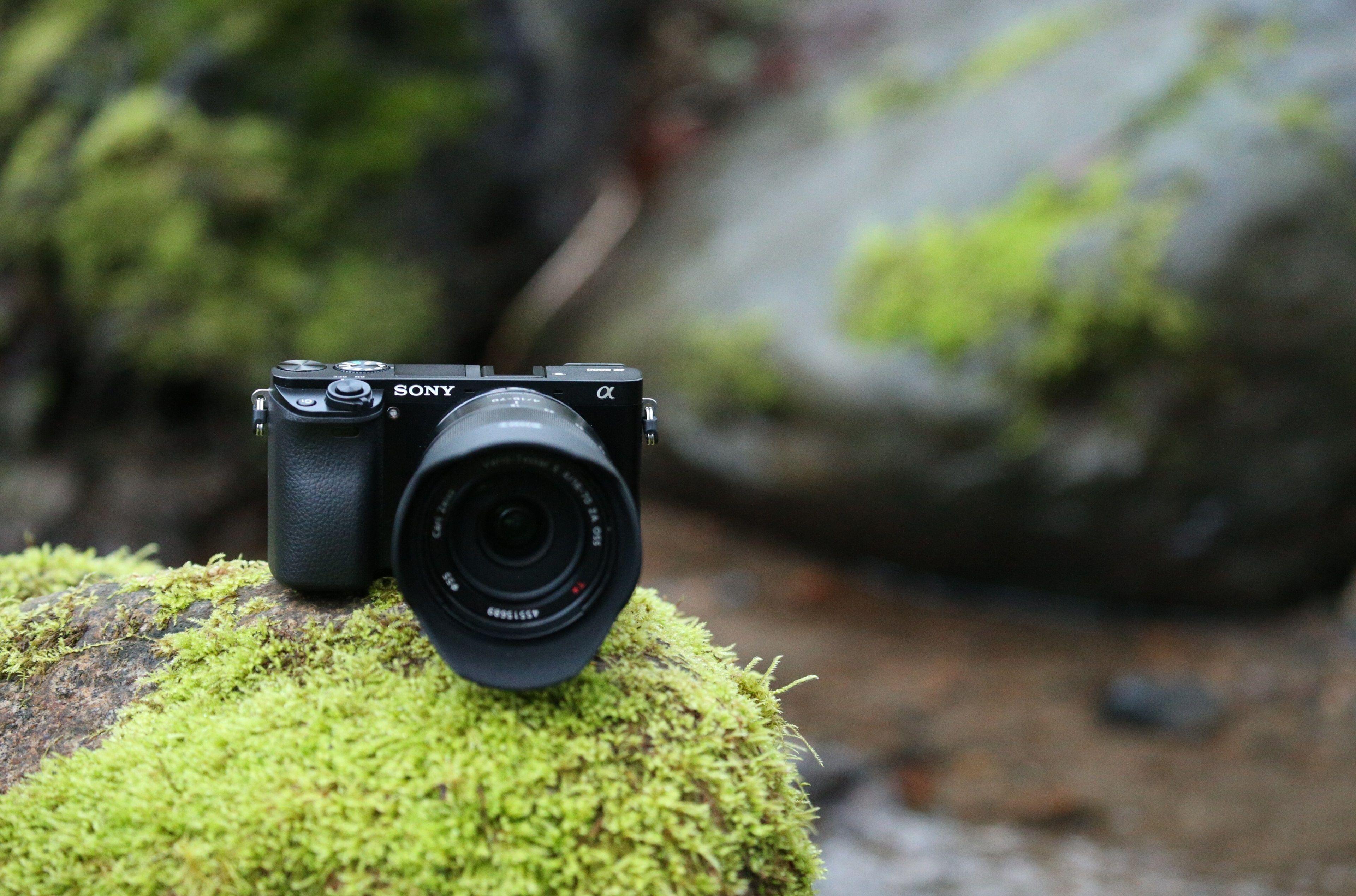 Sony Camera Wallpaper