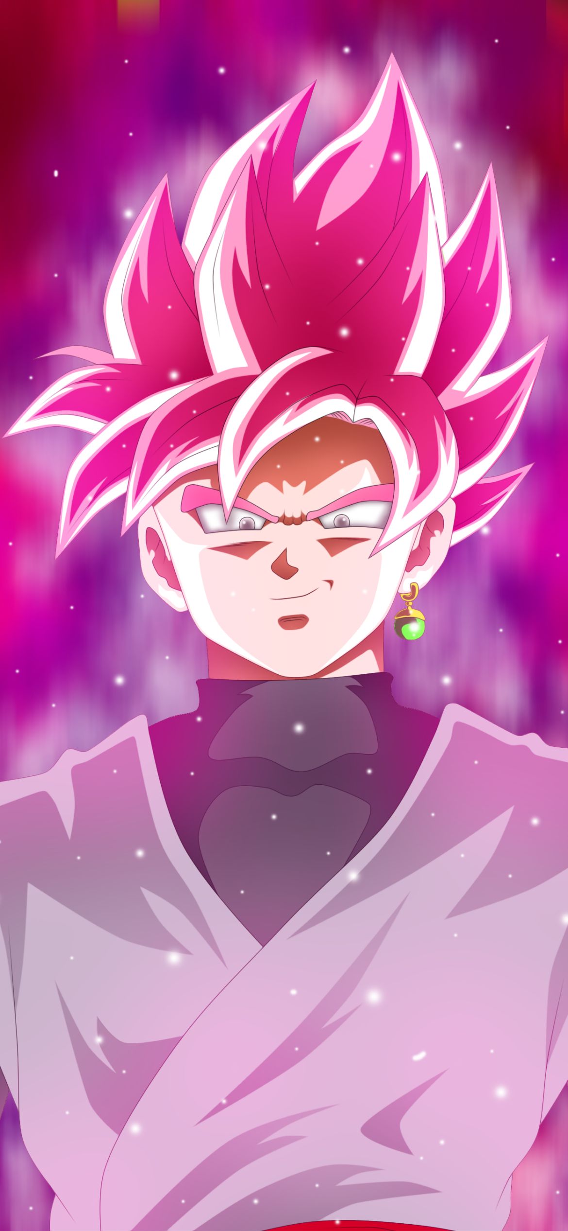 Download Black Goku wallpaper for mobile phone, free Black Goku HD picture