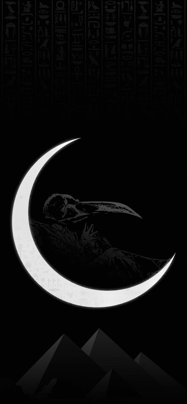 Free download Couldnt find a moon knight phone wallpaper I loved so I slapped [640x1385] for your Desktop, Mobile & Tablet. Explore Moon Knight Mobile Wallpaper. Moon Wallpaper, Moon
