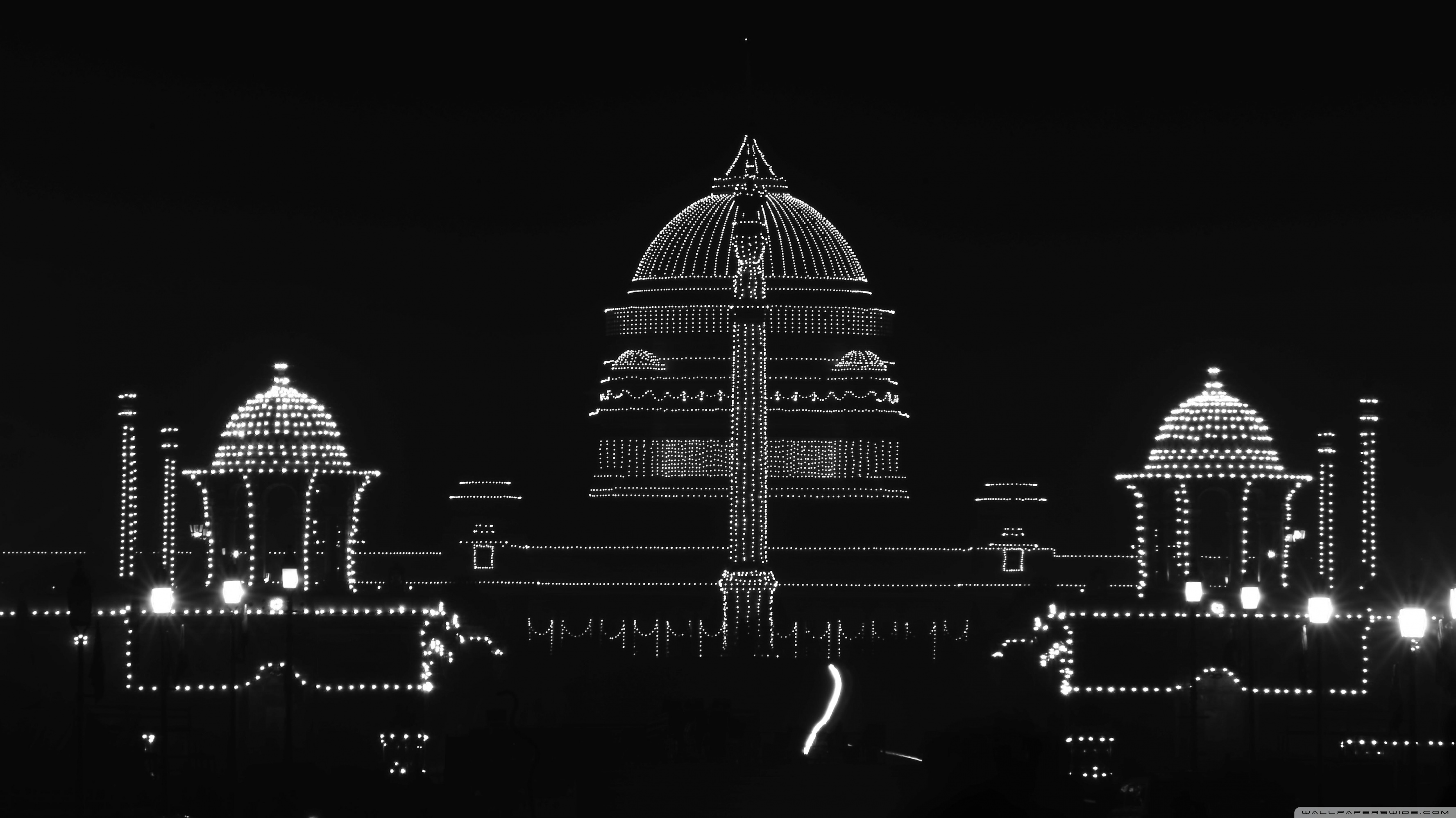 Rajpath India Ultra HD Desktop Background Wallpaper for 4K UHD TV, Widescreen & UltraWide Desktop & Laptop