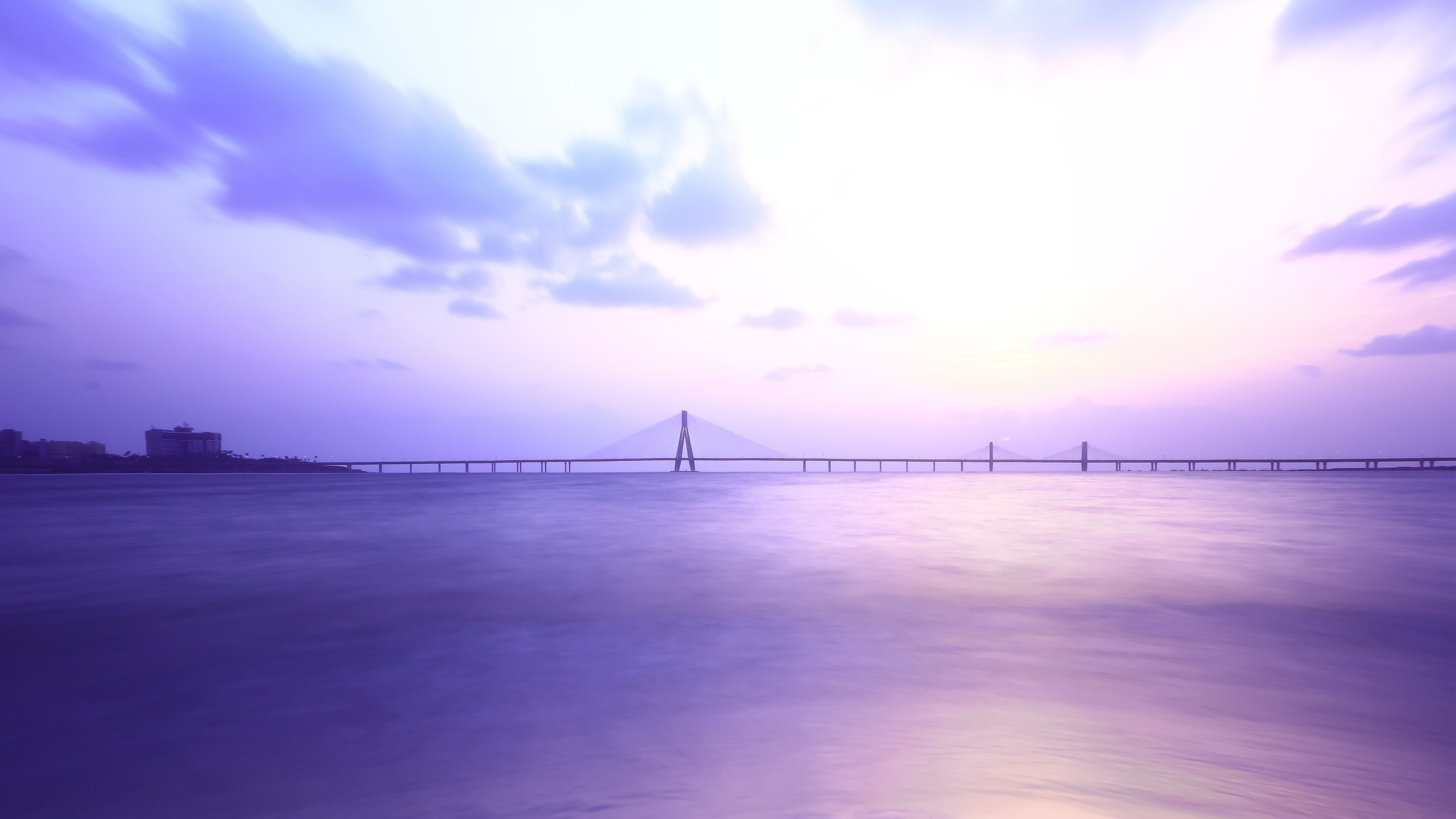 Shivaji Park Bridge India, HD World, 4k Wallpaper, Image, Background, Photo and Picture