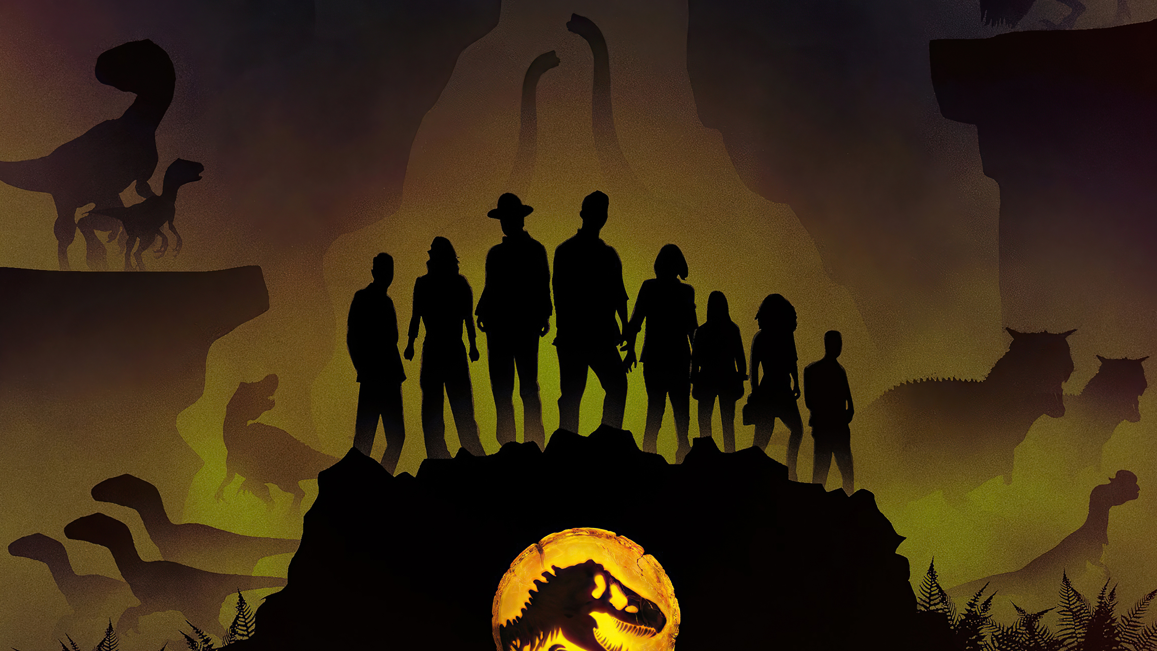 Jurassic World Dominion 2022, HD Movies, 4k Wallpaper, Image, Background, Photo and Picture