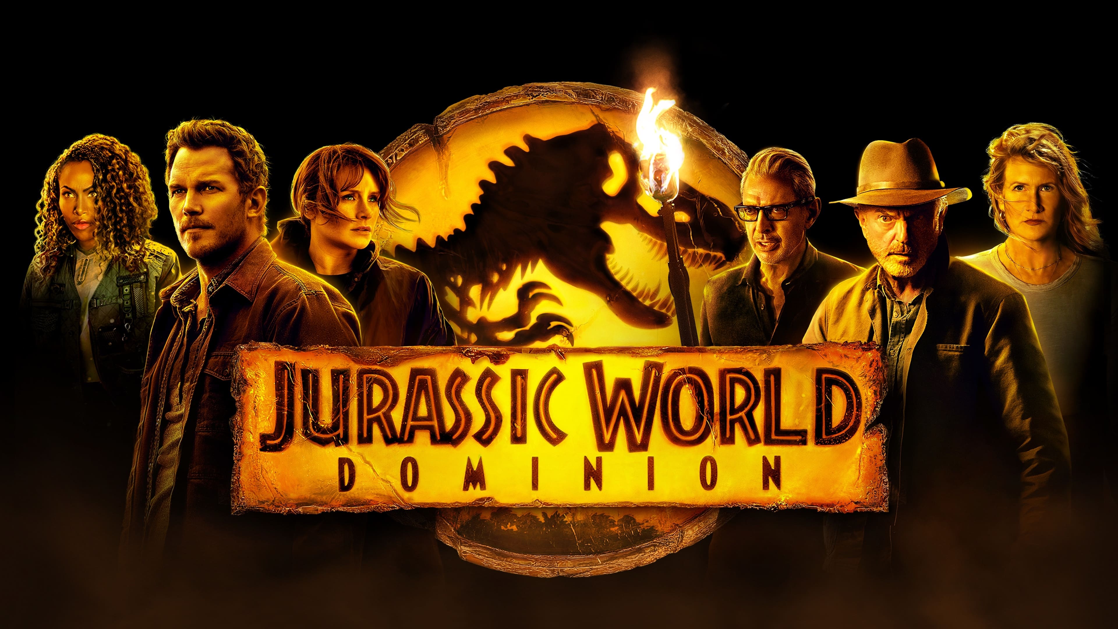 Jurassic World: Dominion HD Wallpaper and Background