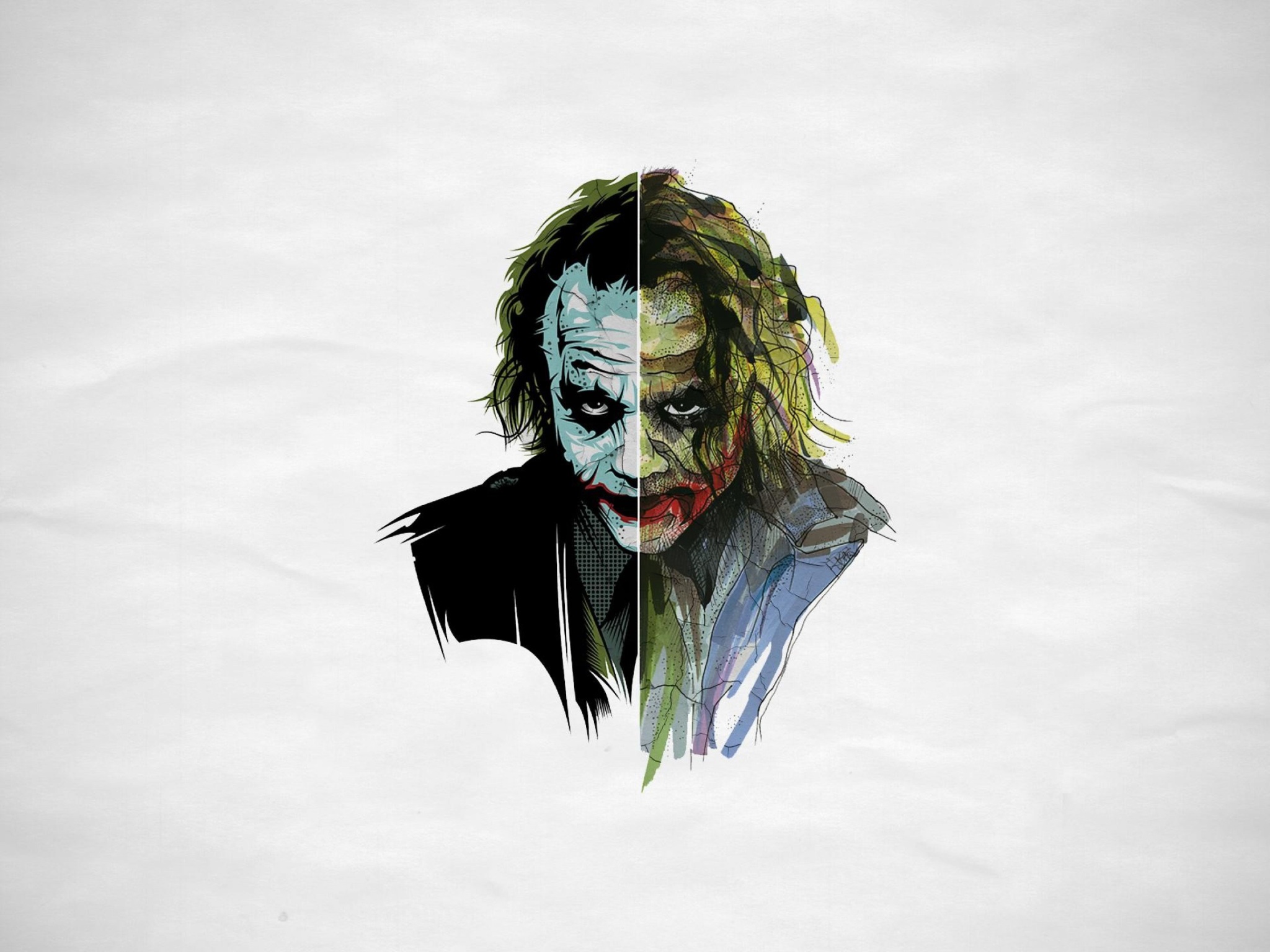 Wallpaper 4k Joker 4k Wallpaper