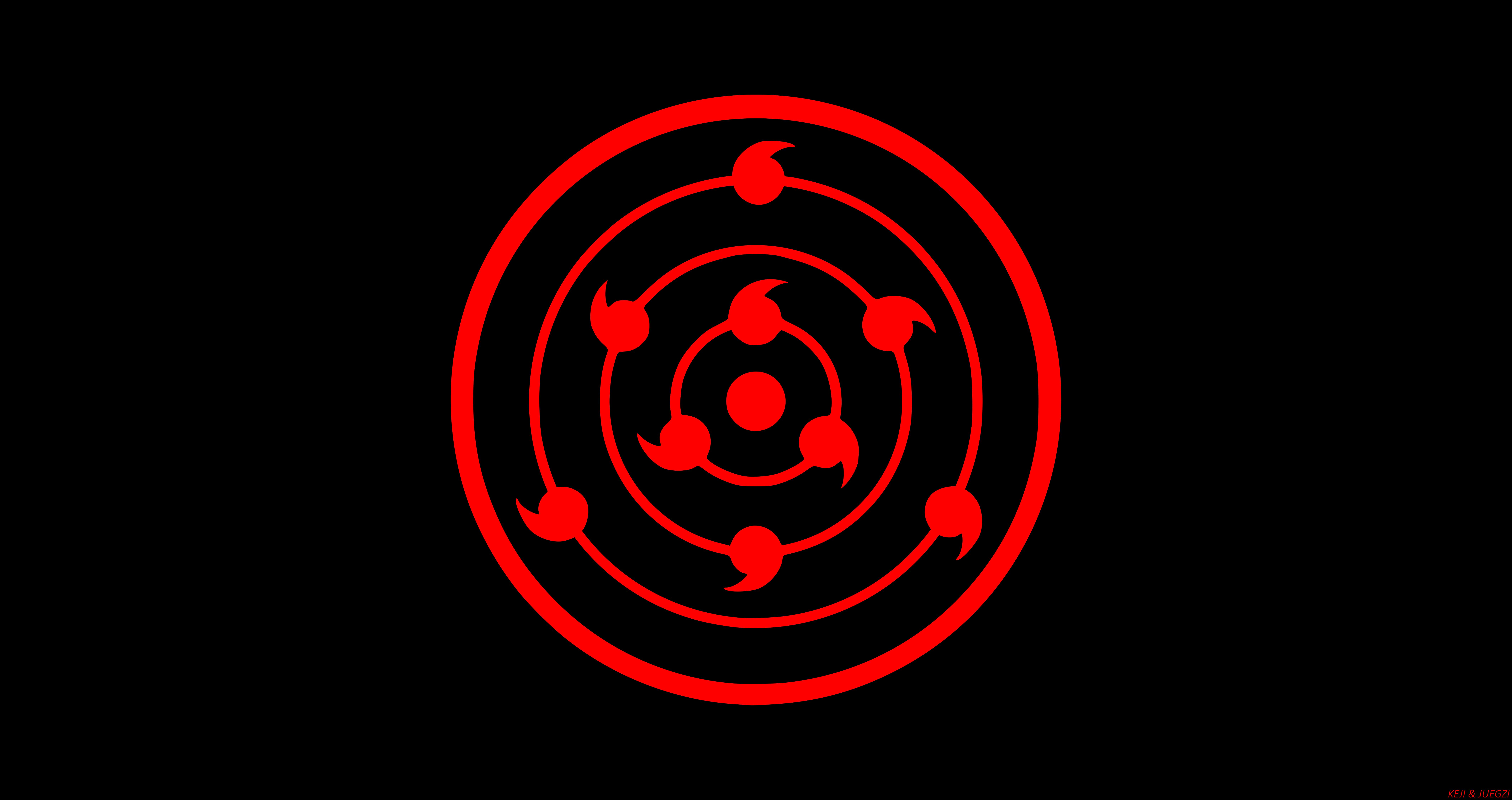 Rinne Sharingan wallpaper for desktop, download free Rinne Sharingan picture and background for PC