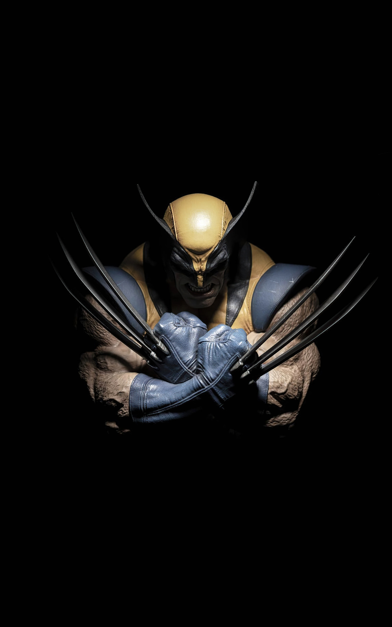 Wolverine Dark 4k Nexus Samsung Galaxy Tab Note Android Tablets HD 4k Wallpaper, Image, Background, Photo and Picture