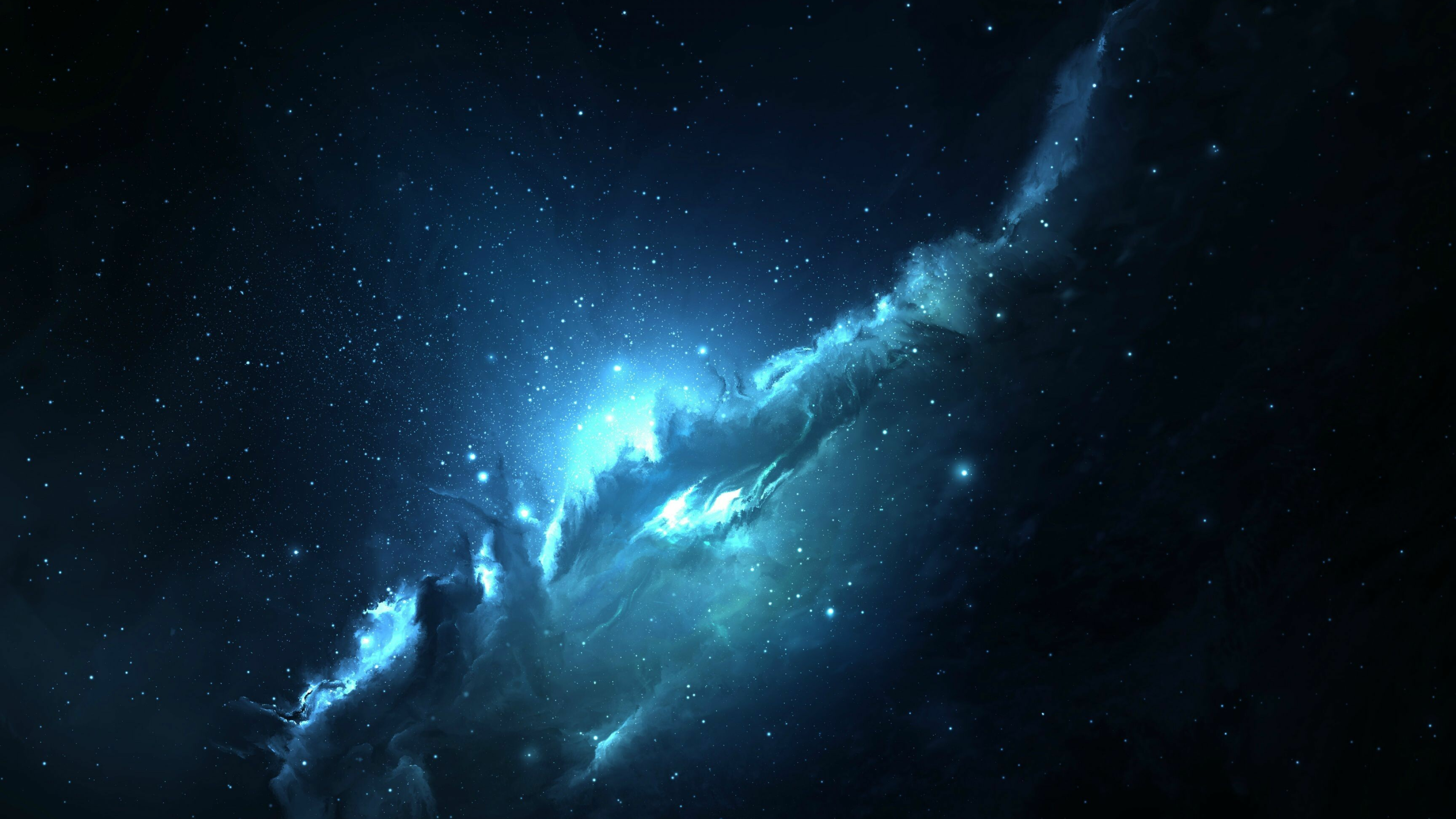 Outer Space Wallpaper (image inside)