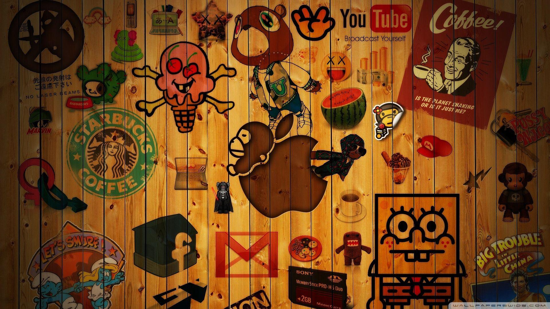 Desktop Style Wallpaper