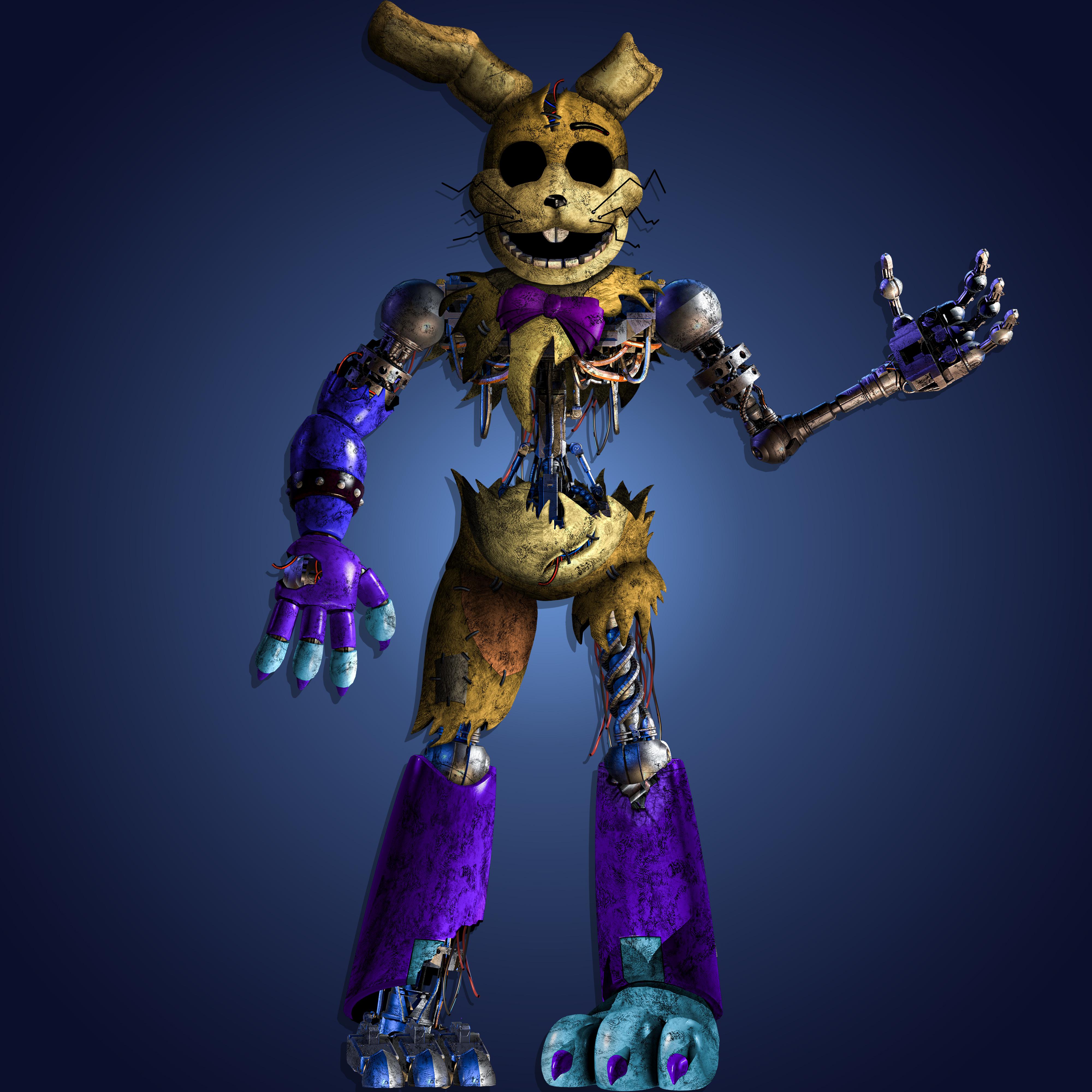 Burntrap Redesign (Original concept by ratkid55)