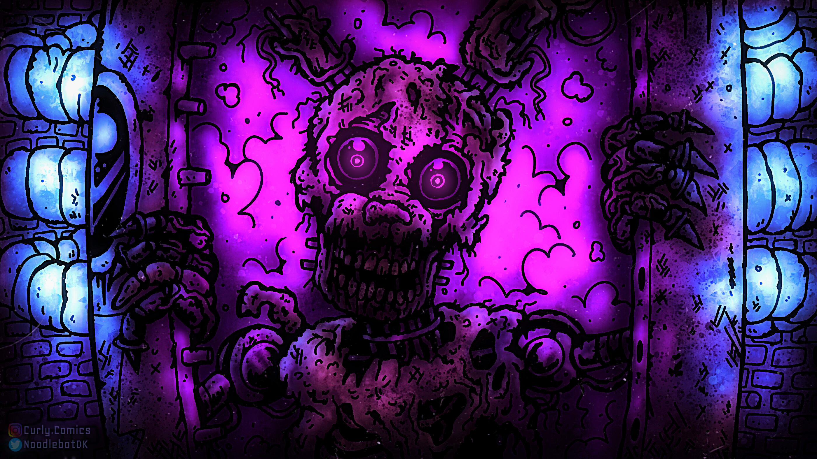 FNaF Security Breach