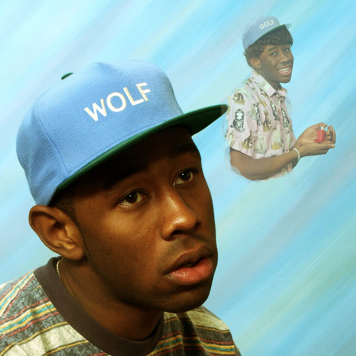 Wolf. Tyler, The Creator