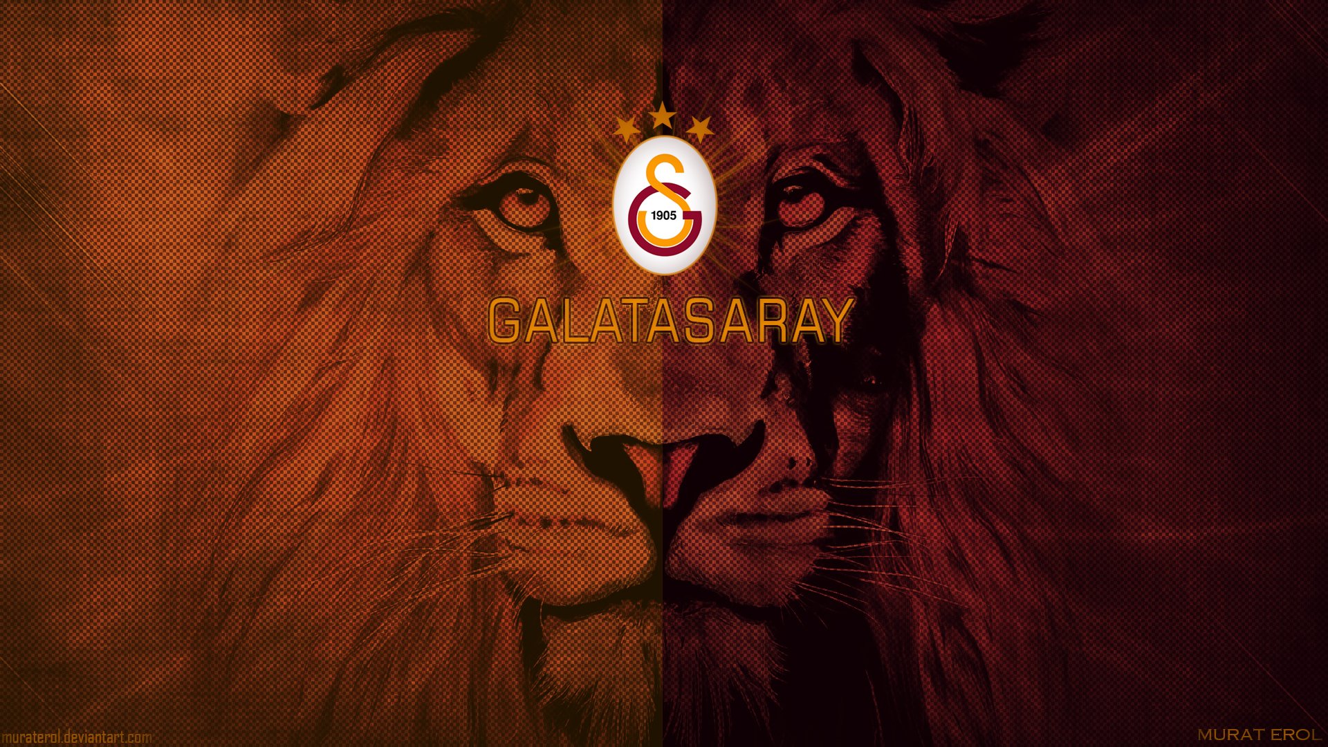 Sports Galatasaray S.K. HD Wallpaper