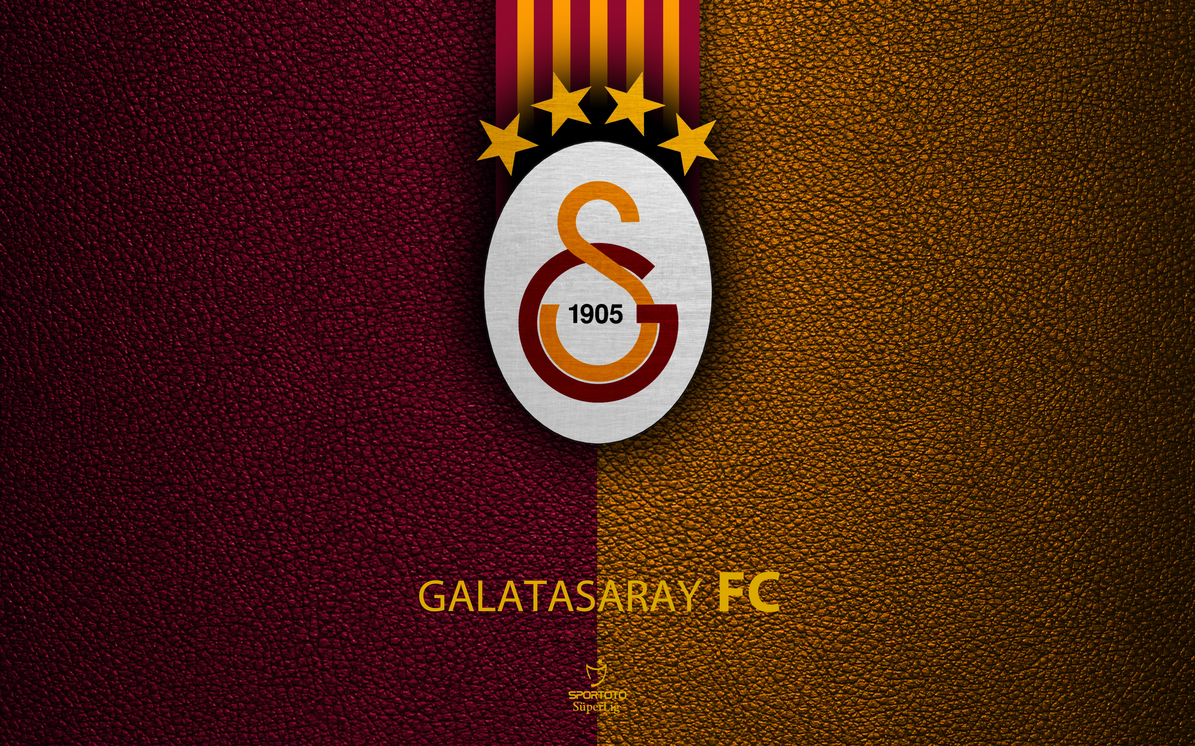 4K Galatasaray S.K. Wallpaper and Background Image