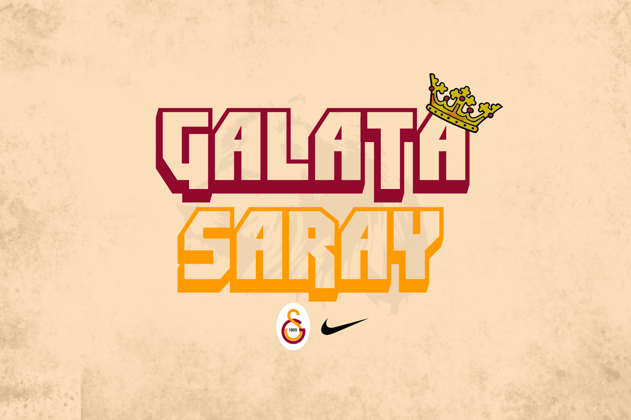 HD desktop wallpaper: Sports, Nike, Logo, Emblem, Soccer, Galatasaray S K download free picture