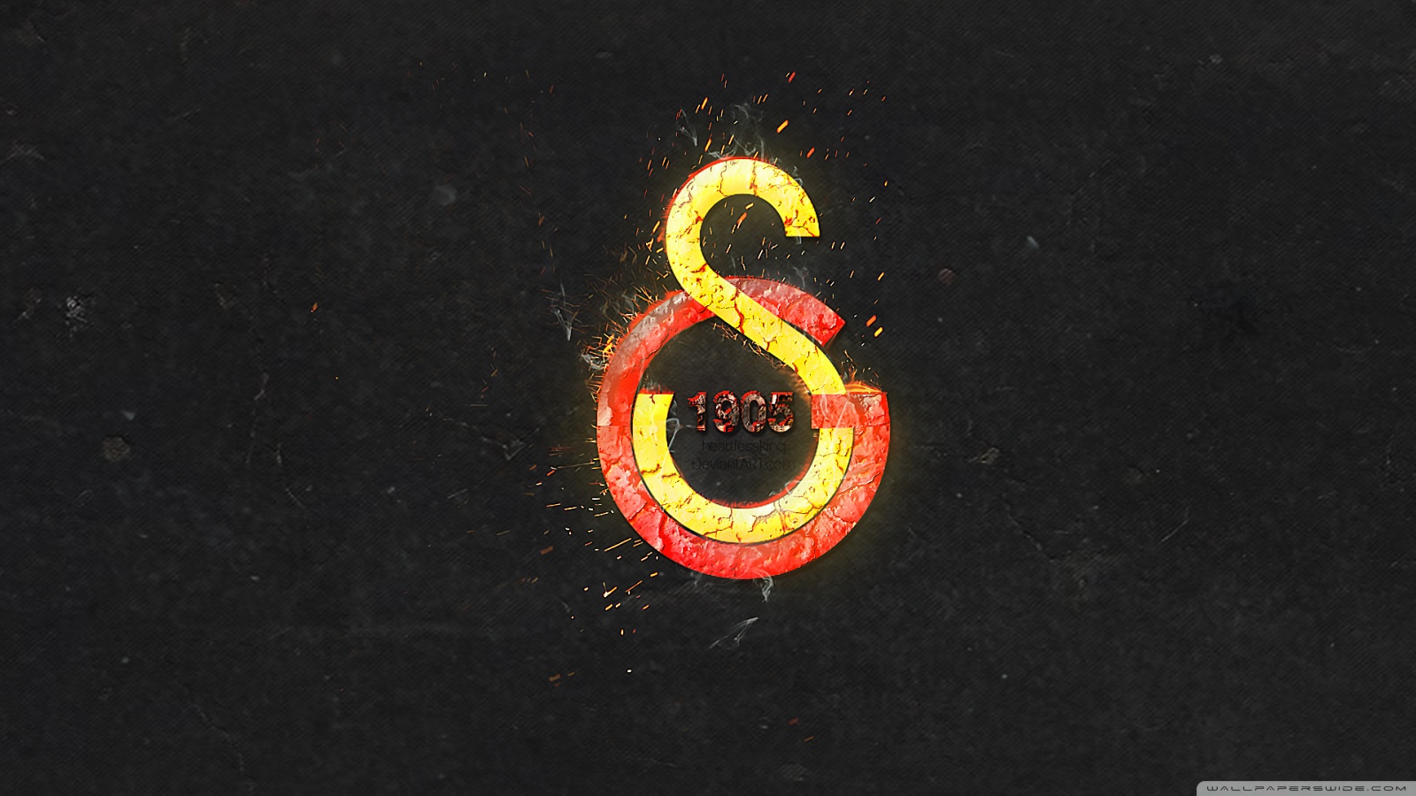 GALATASARAY Ultra HD Desktop Background Wallpaper for 4K UHD TV