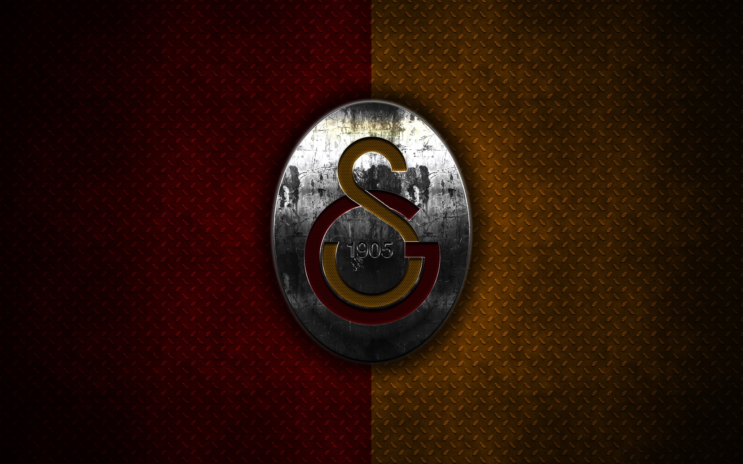 HD desktop wallpaper: Sports, Logo, Emblem, Soccer, Galatasaray S K download free picture