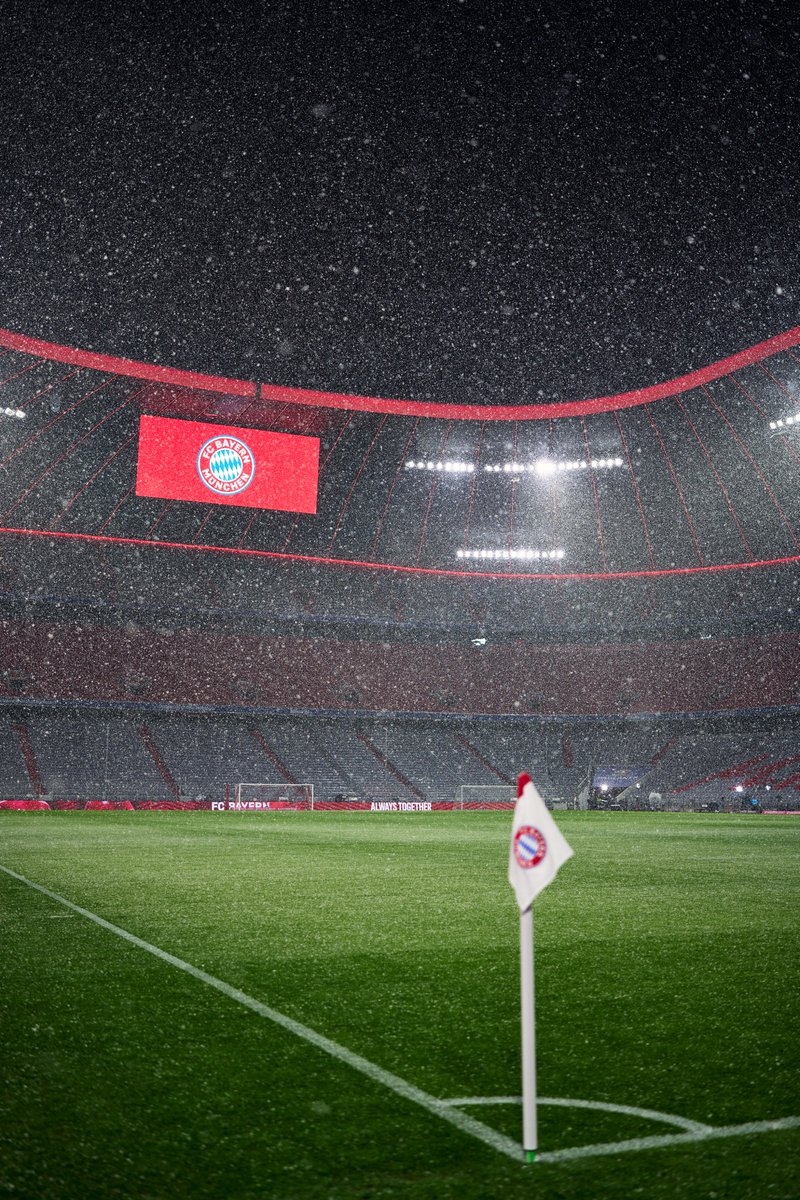 FC Bayern Munich in Munich