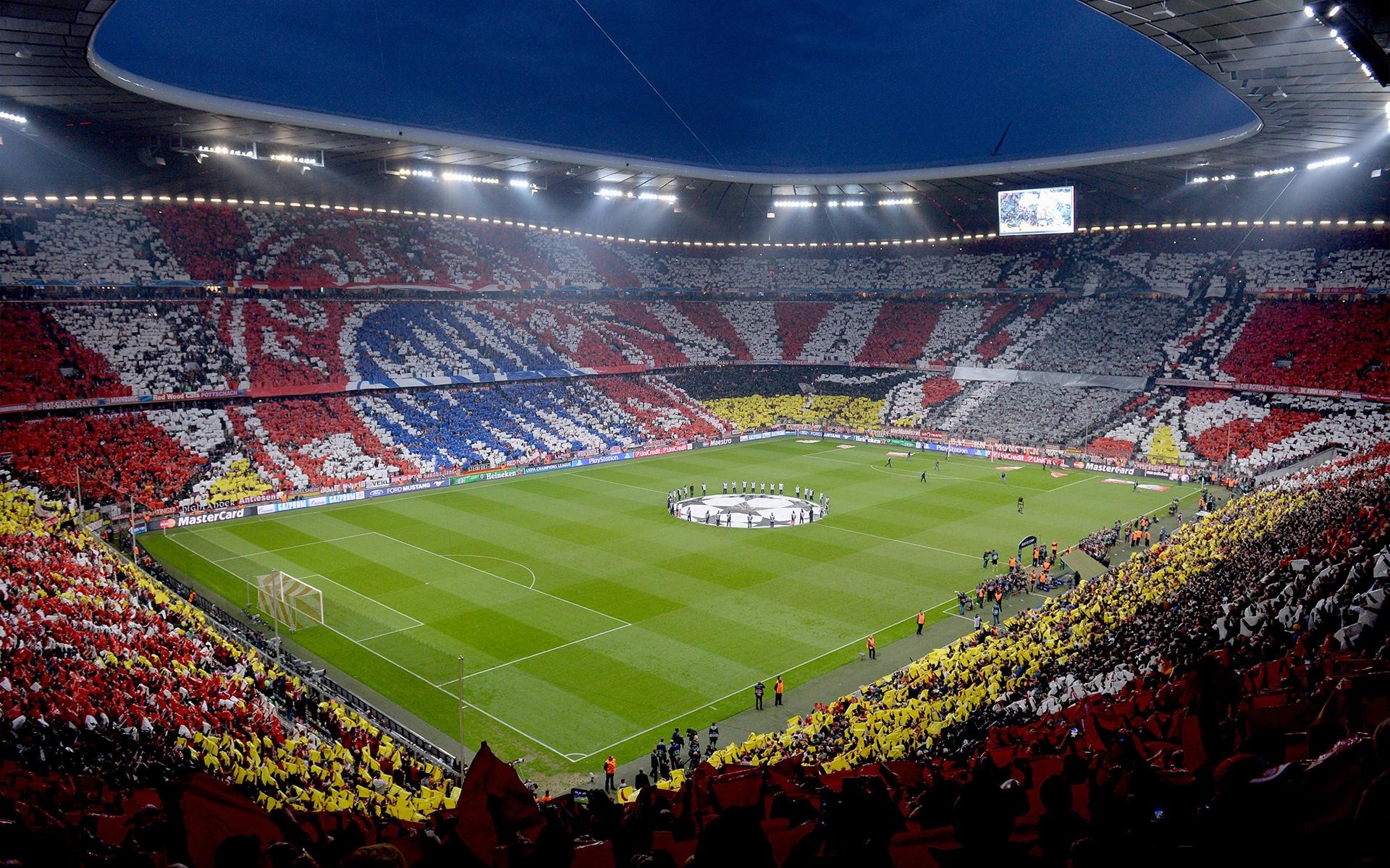 FC Bayern Munich Wallpaper 12 - [1920x1200]