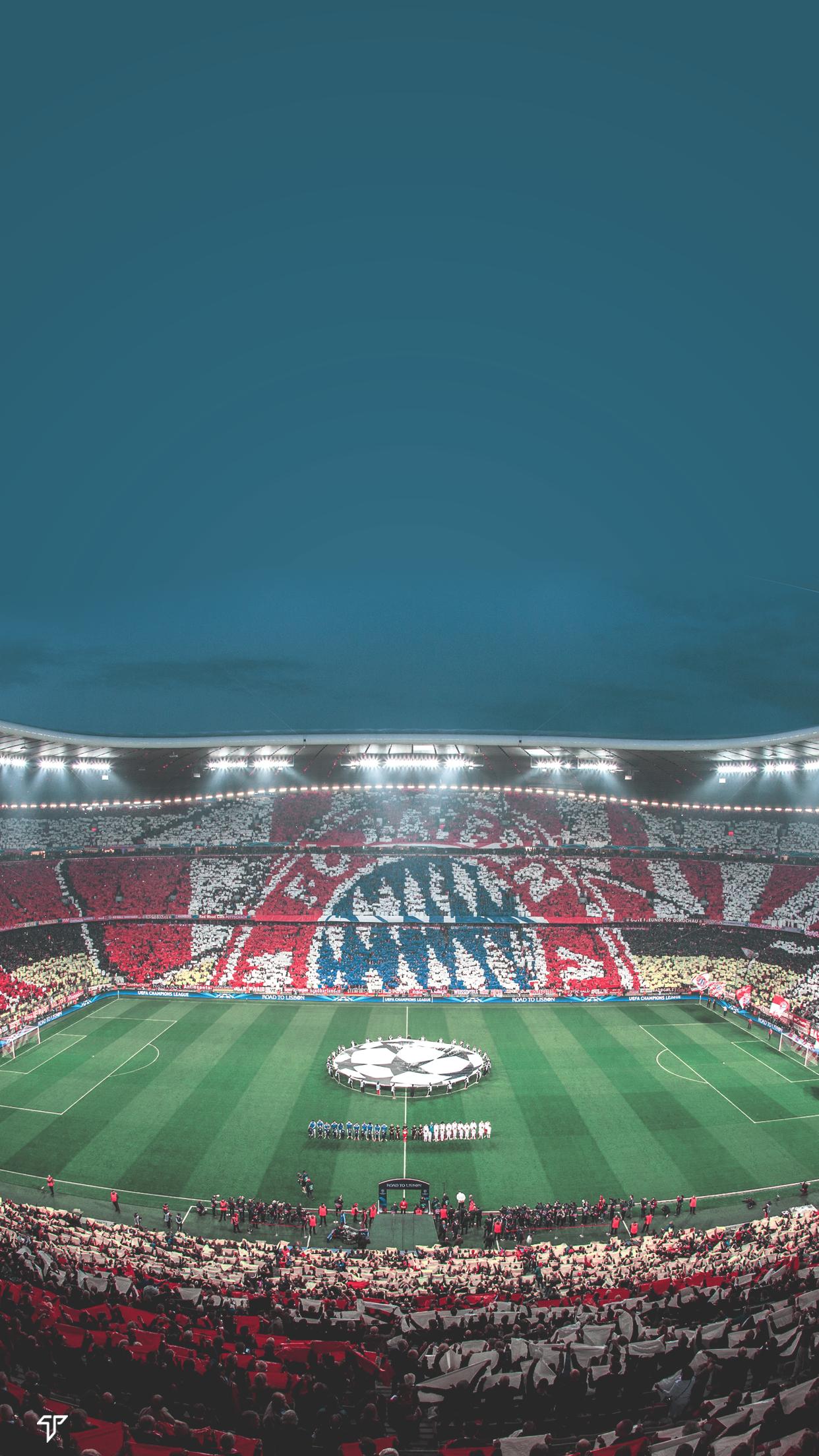 Tadic - #wallpaper For Allianz Arena