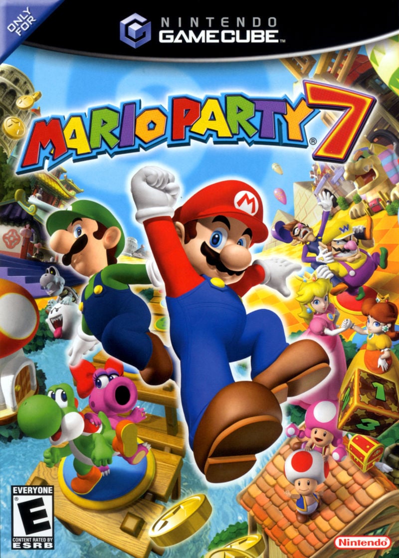 Mario Party 7 Mario Wiki, the Mario encyclopedia