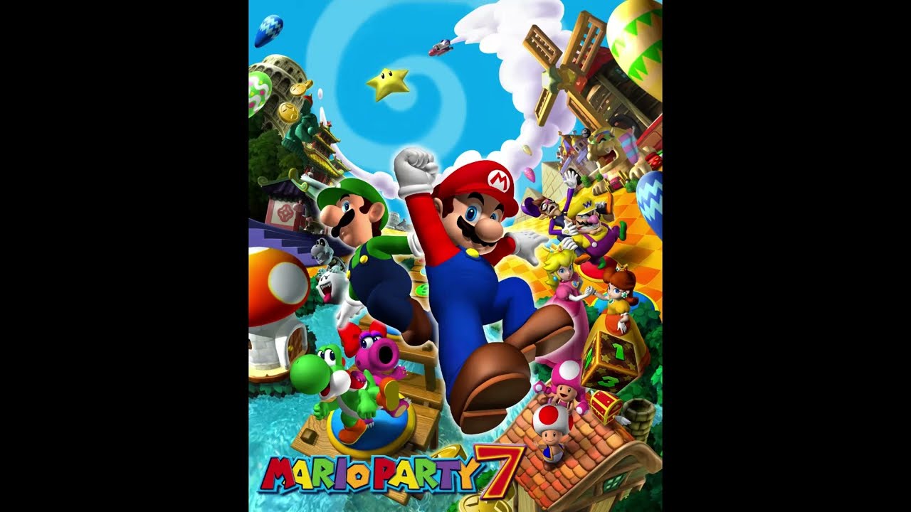 Donkey Kong for All: Mario Party 7
