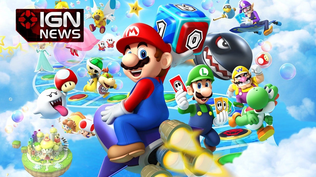 Mario Party 10 Review