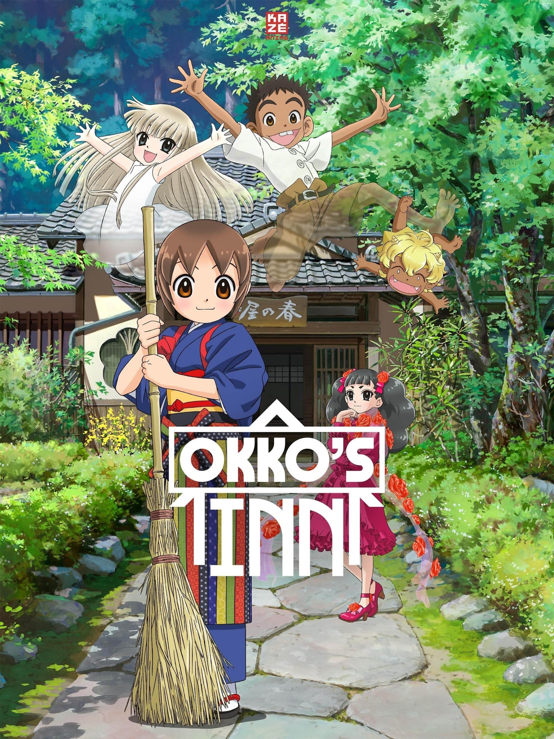 Okko's Inn