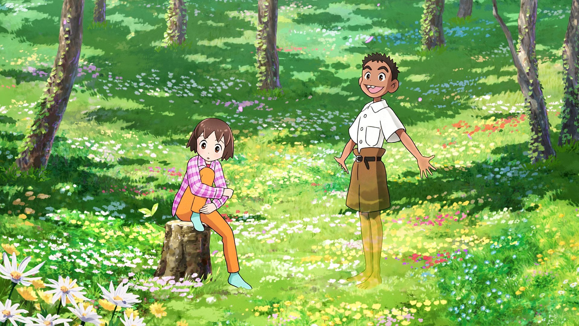 WT! Okko's Inn, Empathy and Happiness Beyond Grief and Loss