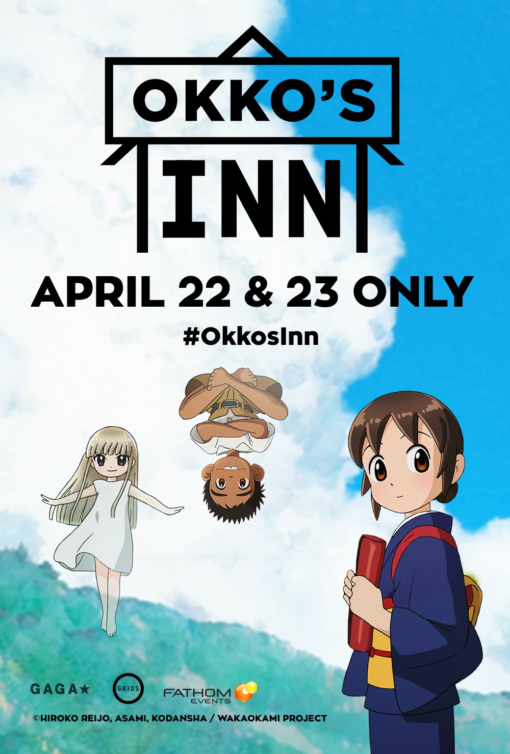 Okko's Inn