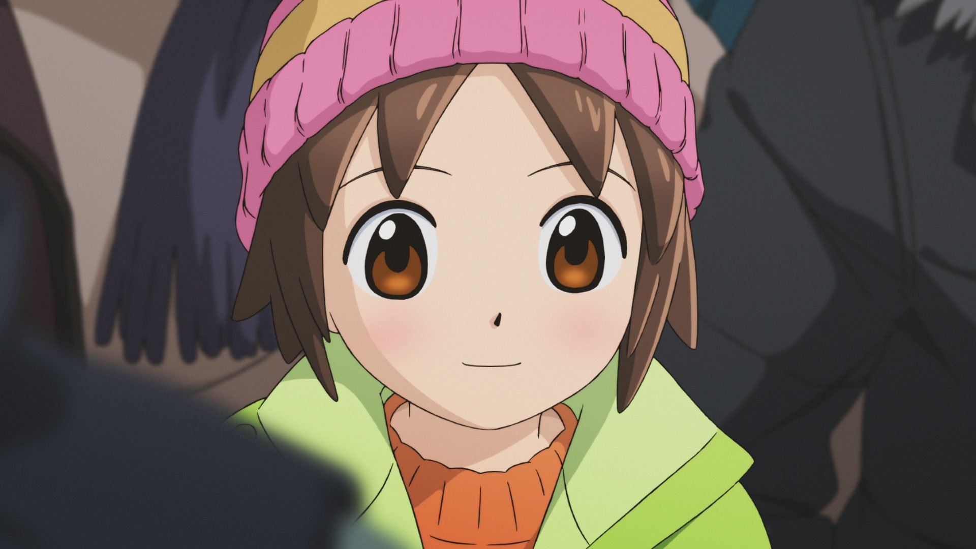 GKIDS Films al Twitter: Meet Okko, a spirited girl with a tragic past. She's training to be the new innkeeper at the famed Hananoyu hot springs! OKKO'S INN, the stunning new film